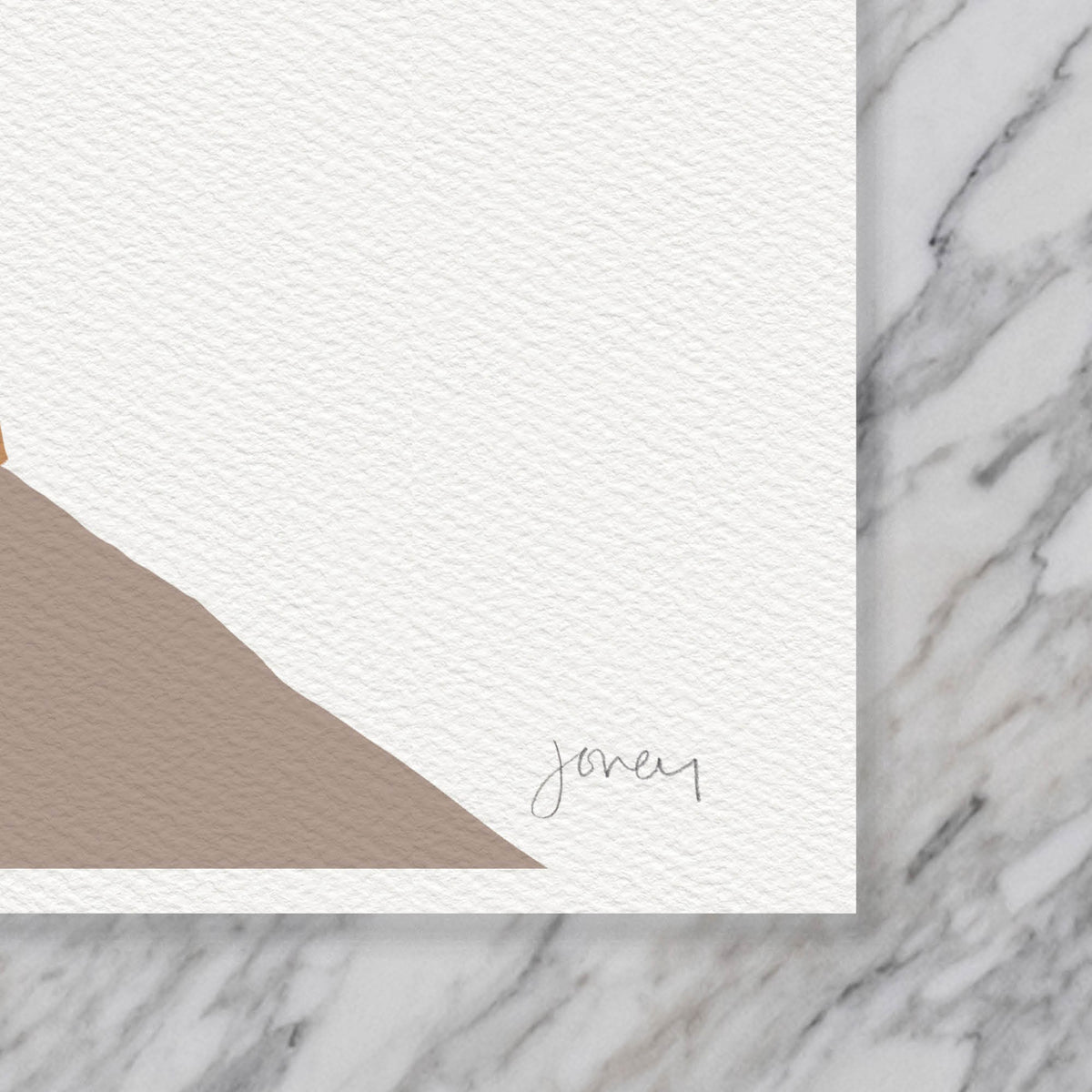 Quail Signed Art Print - 230208