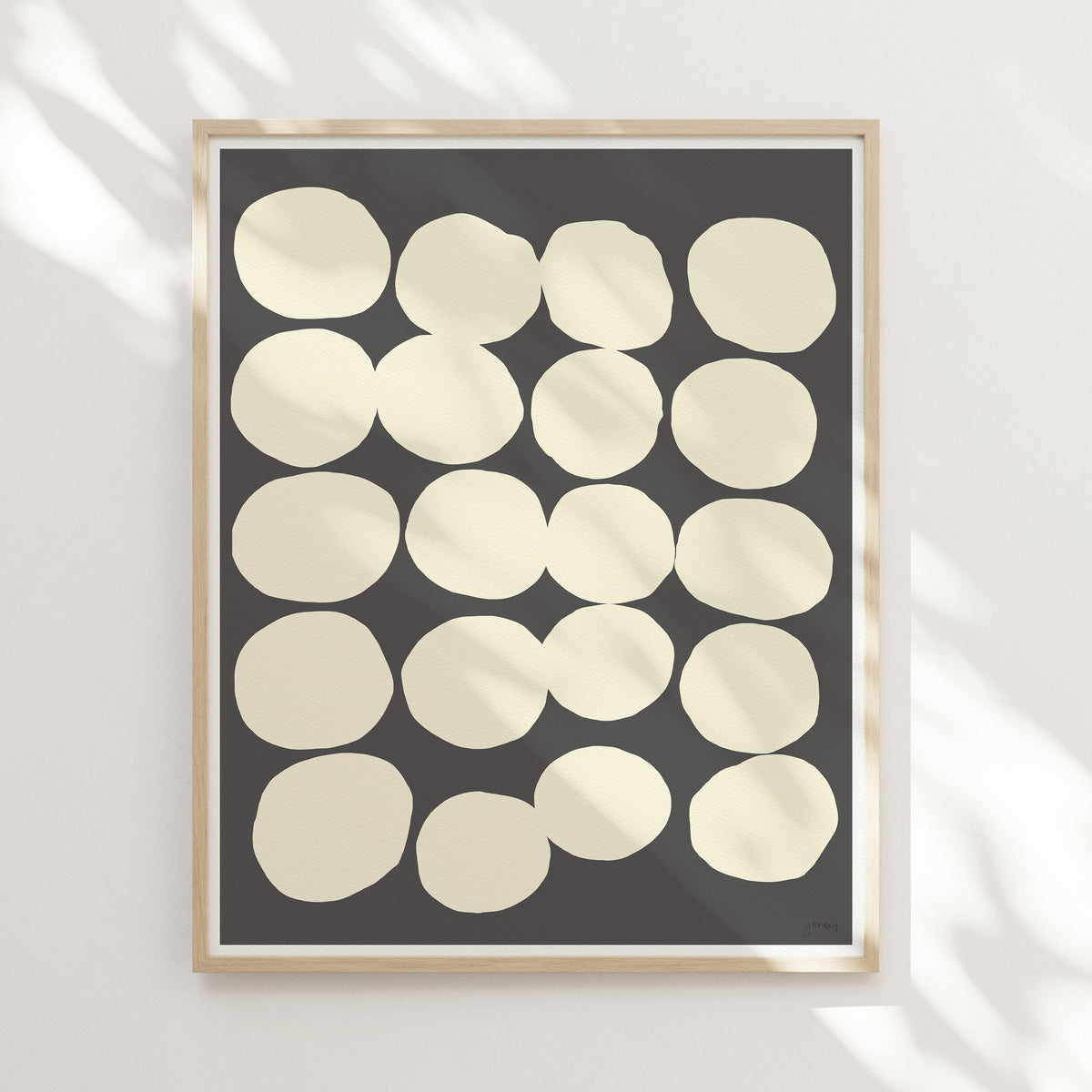 Tortillas Signed Art Print - 140408