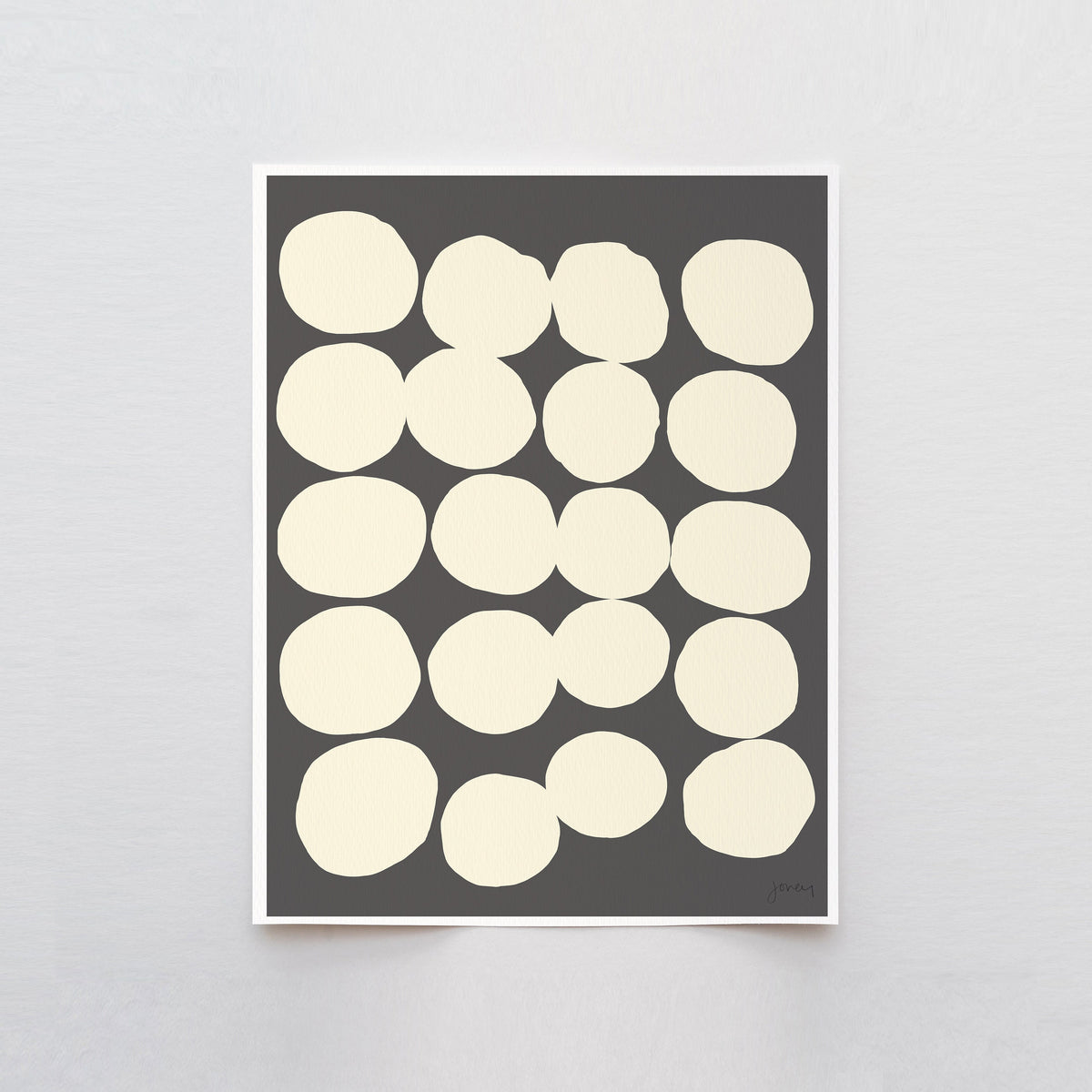 Tortillas Signed Art Print - 140408