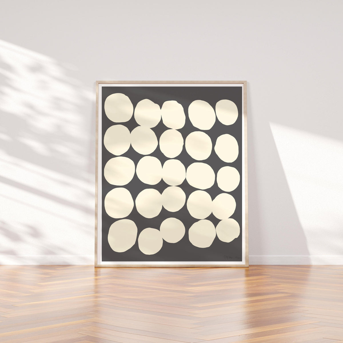 Tortillas Signed Art Print - 140408