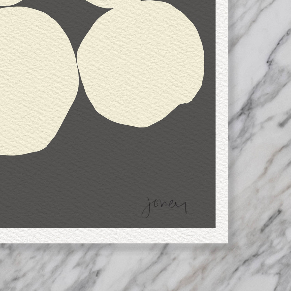 Tortillas Signed Art Print - 140408