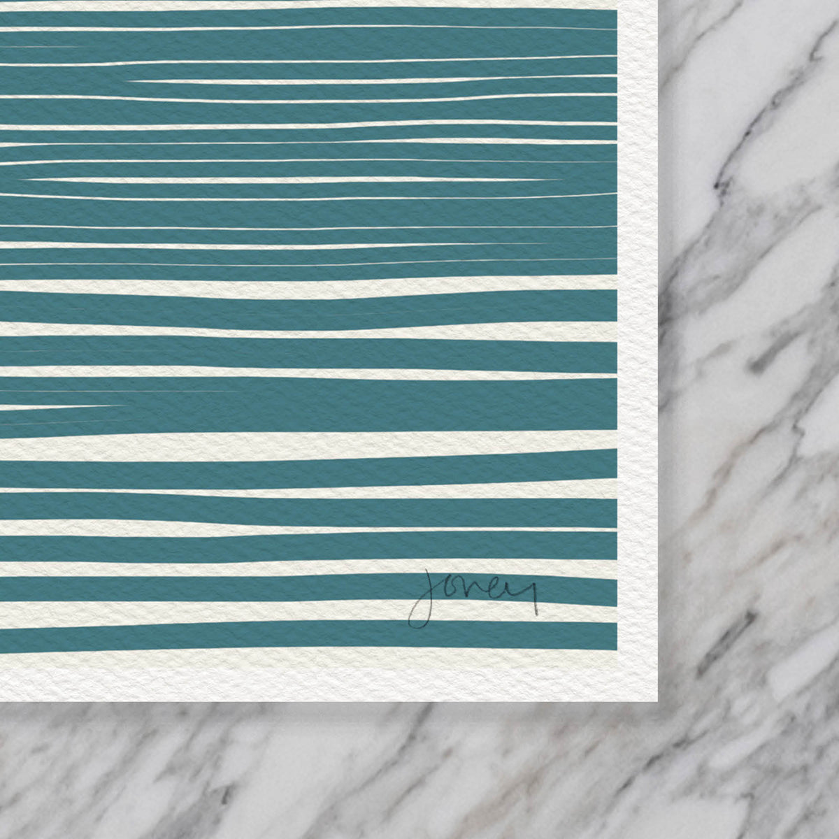 Sandpipers Signed Art Print - 141105