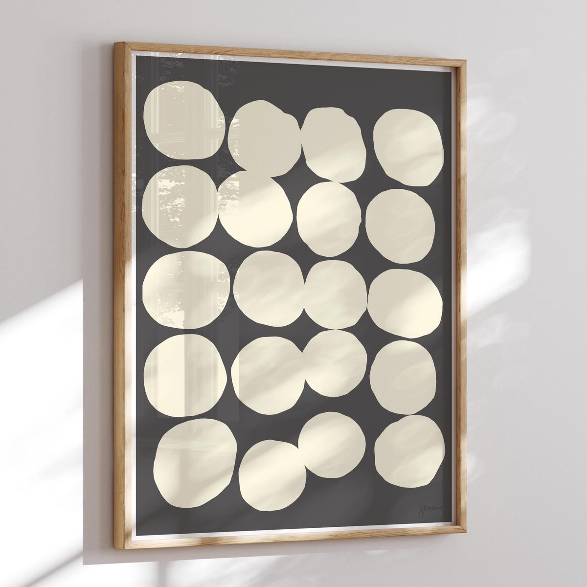 Tortillas Signed Art Print - 140408