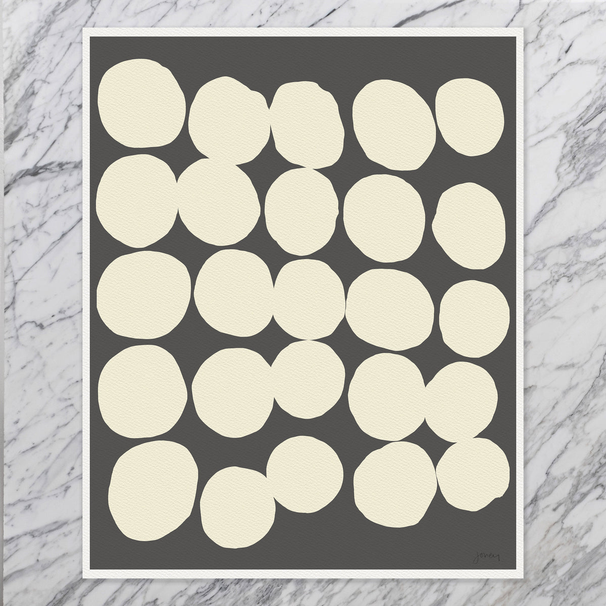 Tortillas Signed Art Print - 140408