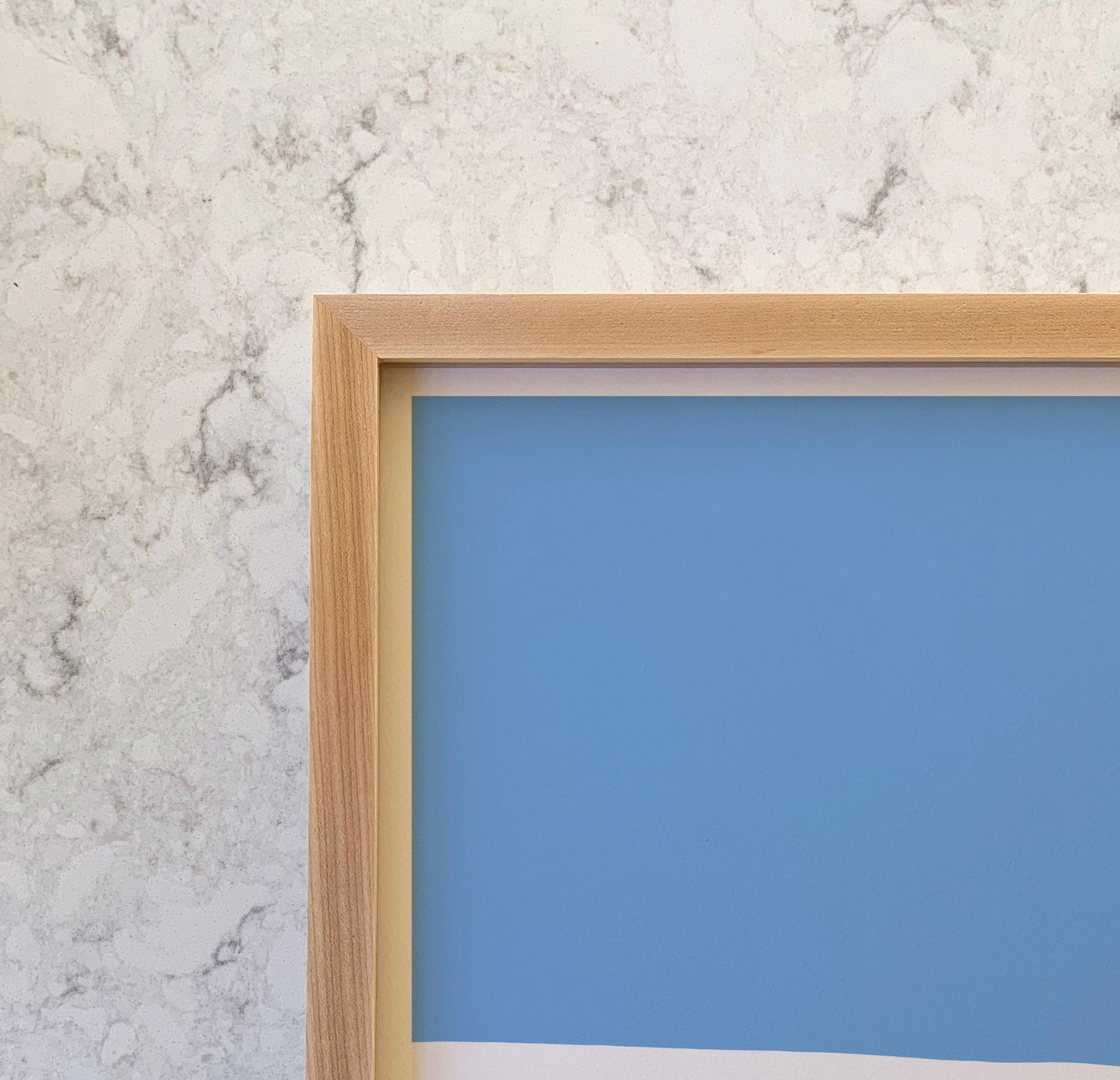 Plane Nose Art Print - Unframed or Framed - 230203