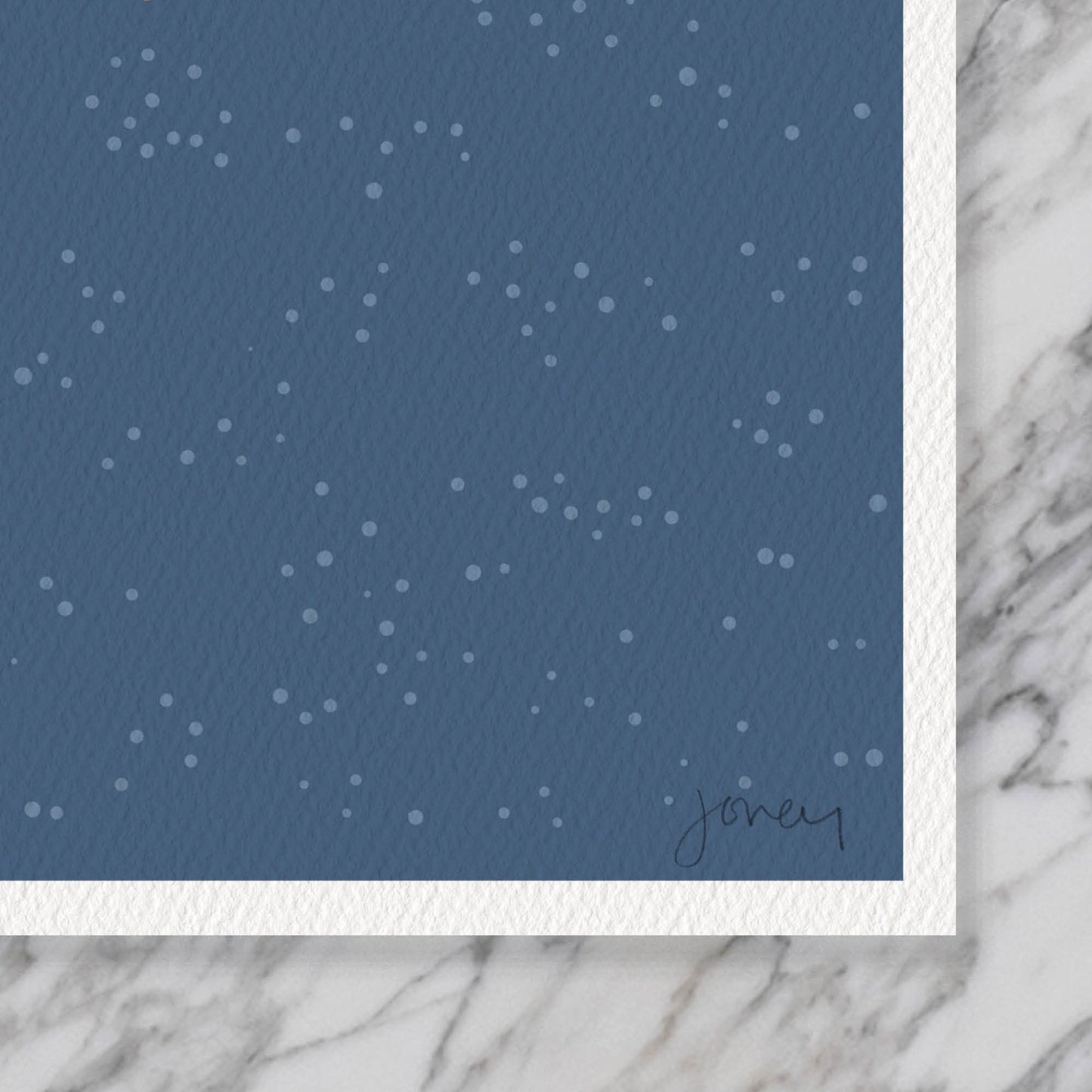 Skiff Art Print - Unframed or Framed - 240616