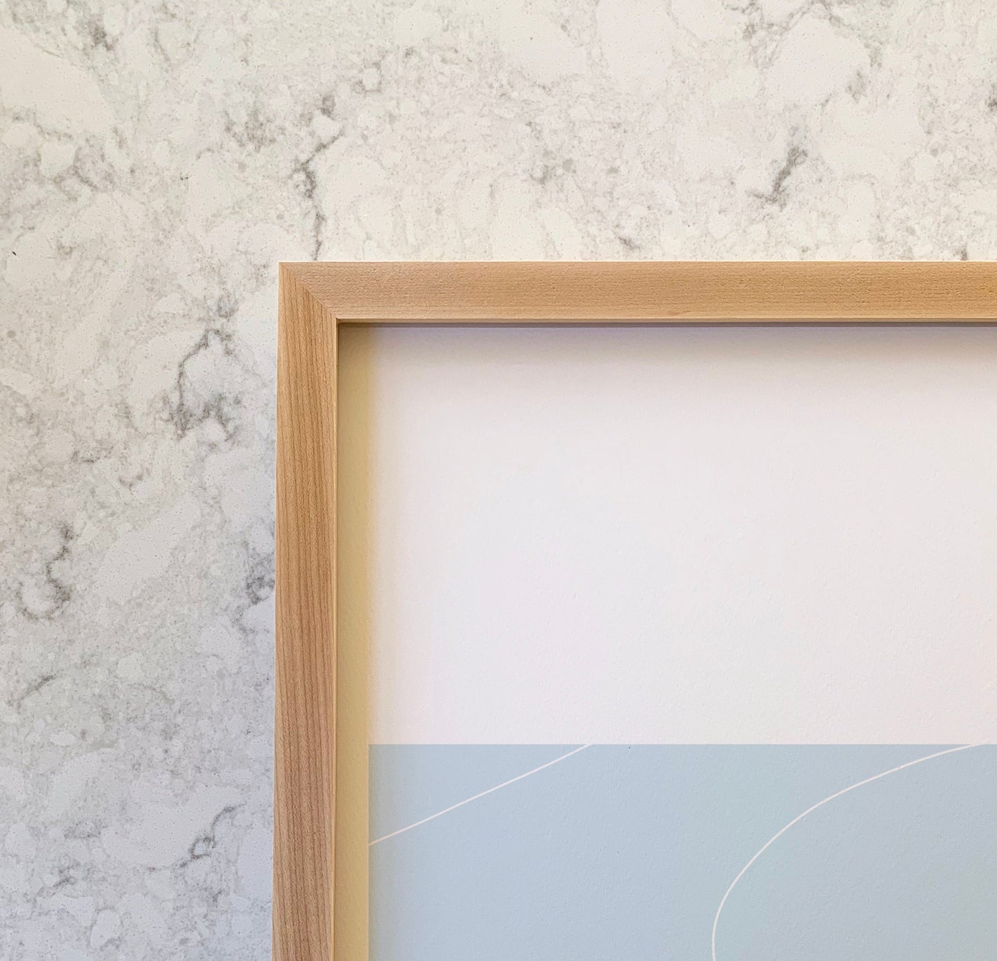 Pond Hockey Art Print - Unframed or Framed - 230224