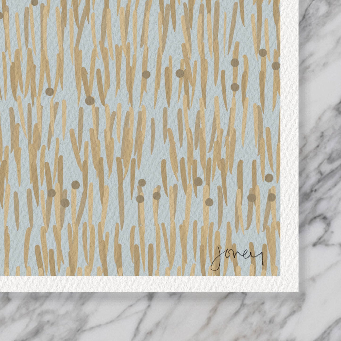 Mallards in Wetlands Art Print - Unframed or Framed - 231126