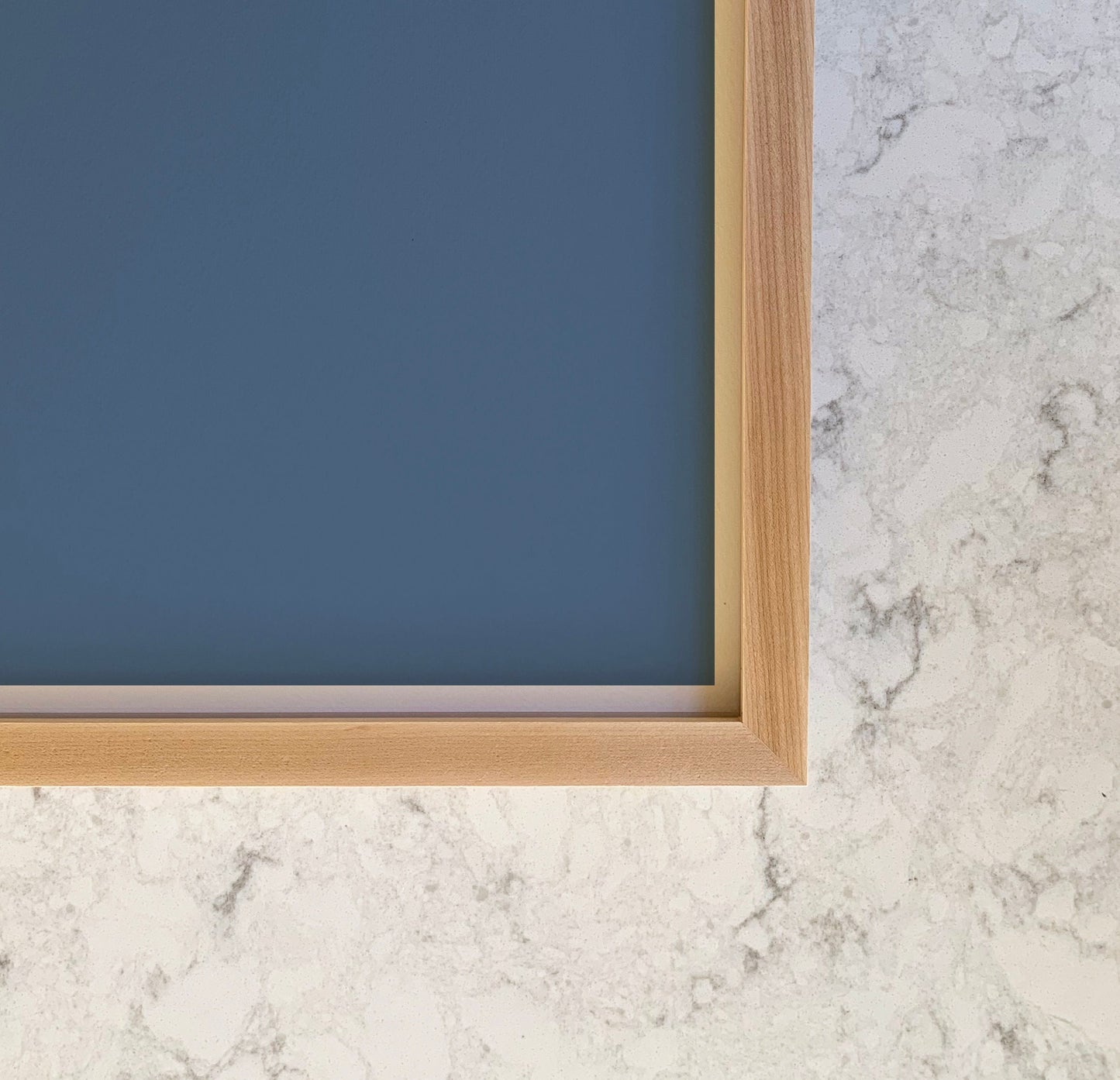 Lemons in Abstract Bowl Art Print - Unframed or Framed - 200618