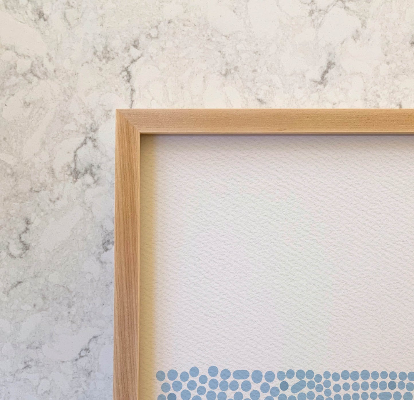 Abstract Whale Tale Art Print - Unframed or Framed - 240519