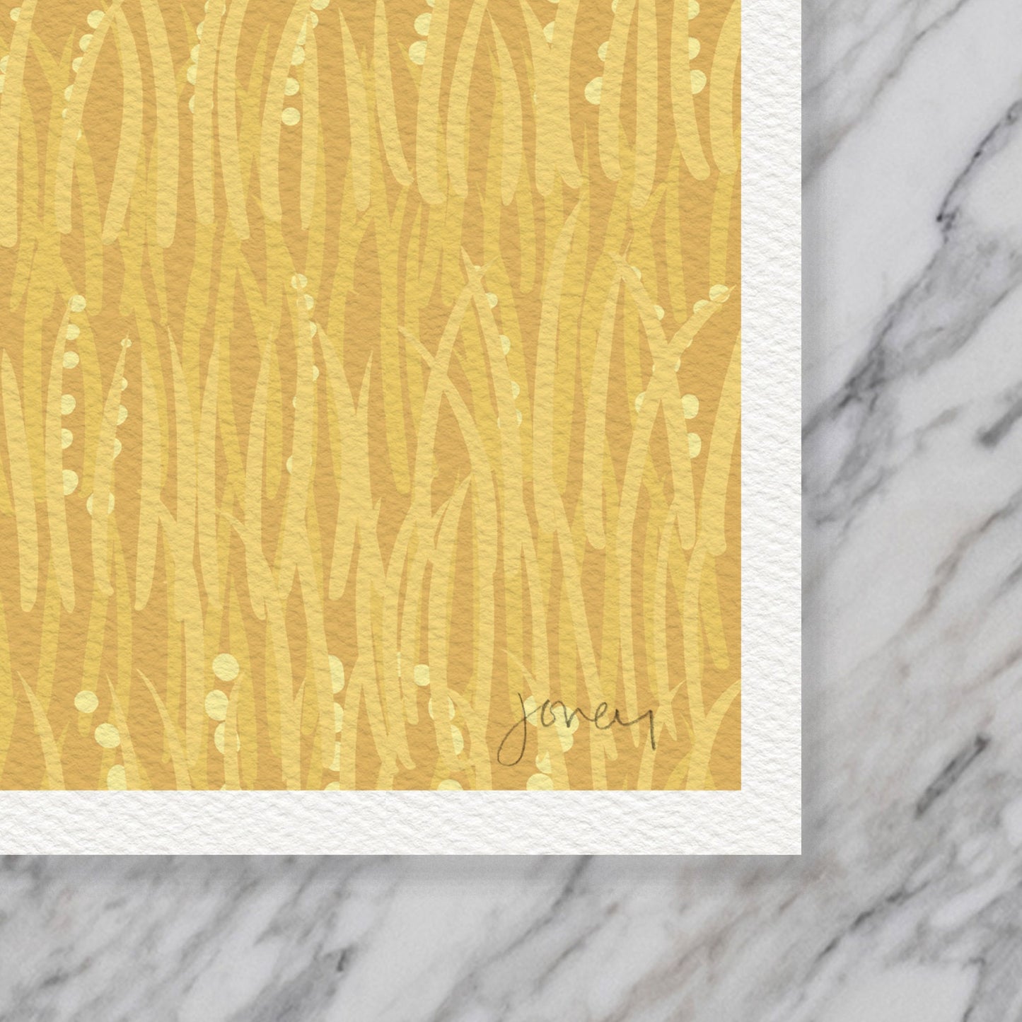 California Hills Art Print - Unframed or Framed - 140730