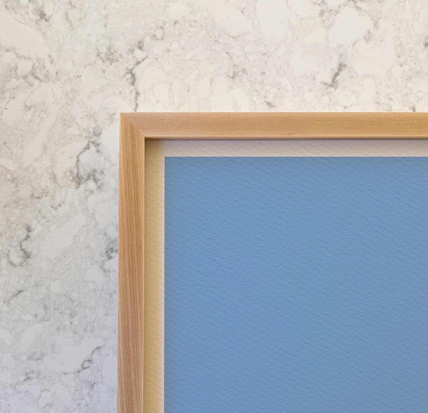 Beach Horizon Art Print 2 - Unframed or Framed - 230708