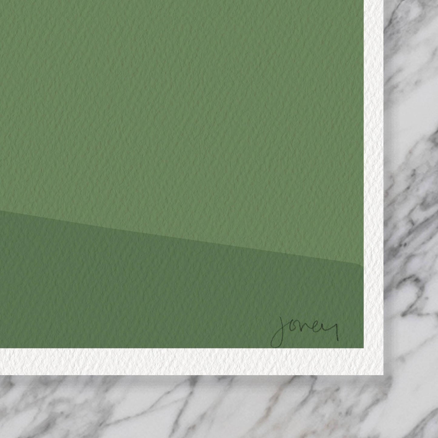 Cow Herd Art Print - Unframed or Framed - 250207