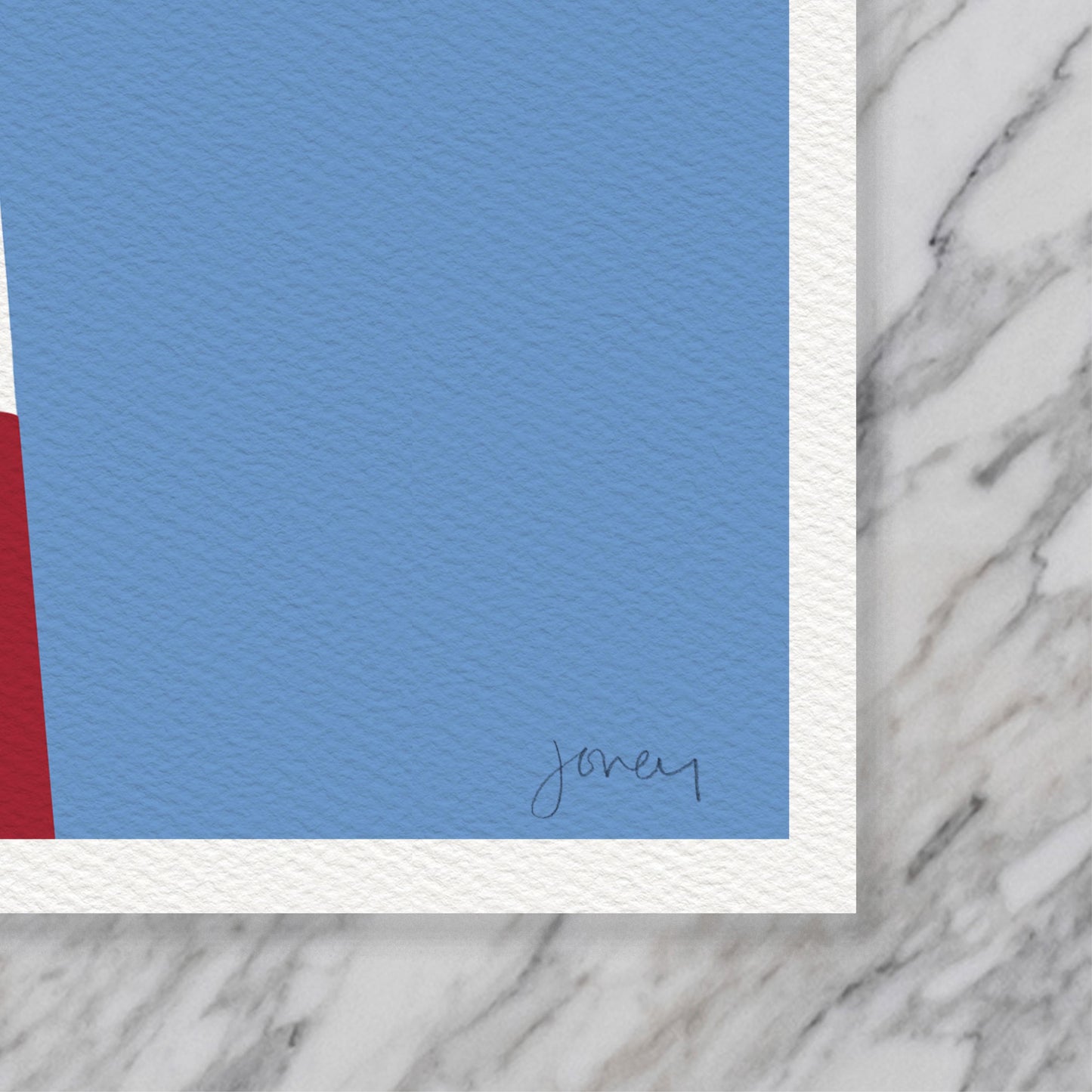 Montauk Point Lighthouse Art Print - Unframed or Framed - 250824