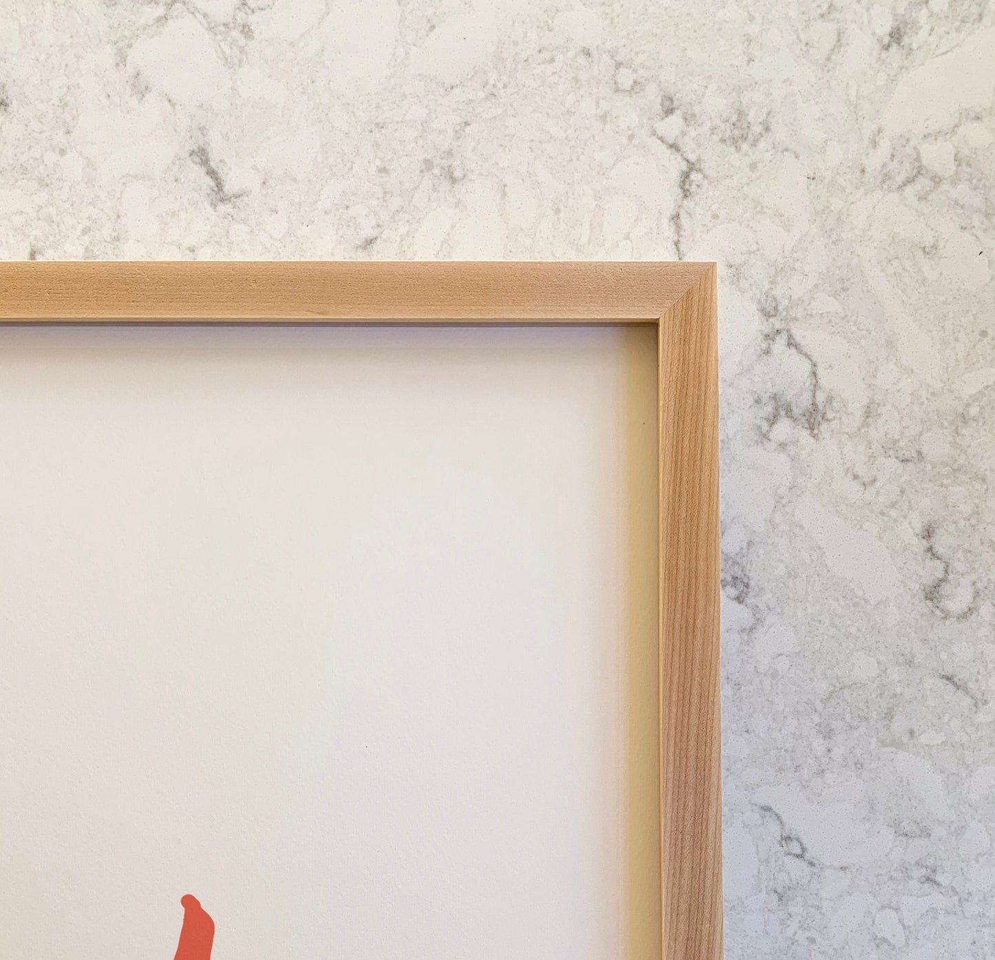 Red Rock Crab Art Print - Unframed or Framed - 140811