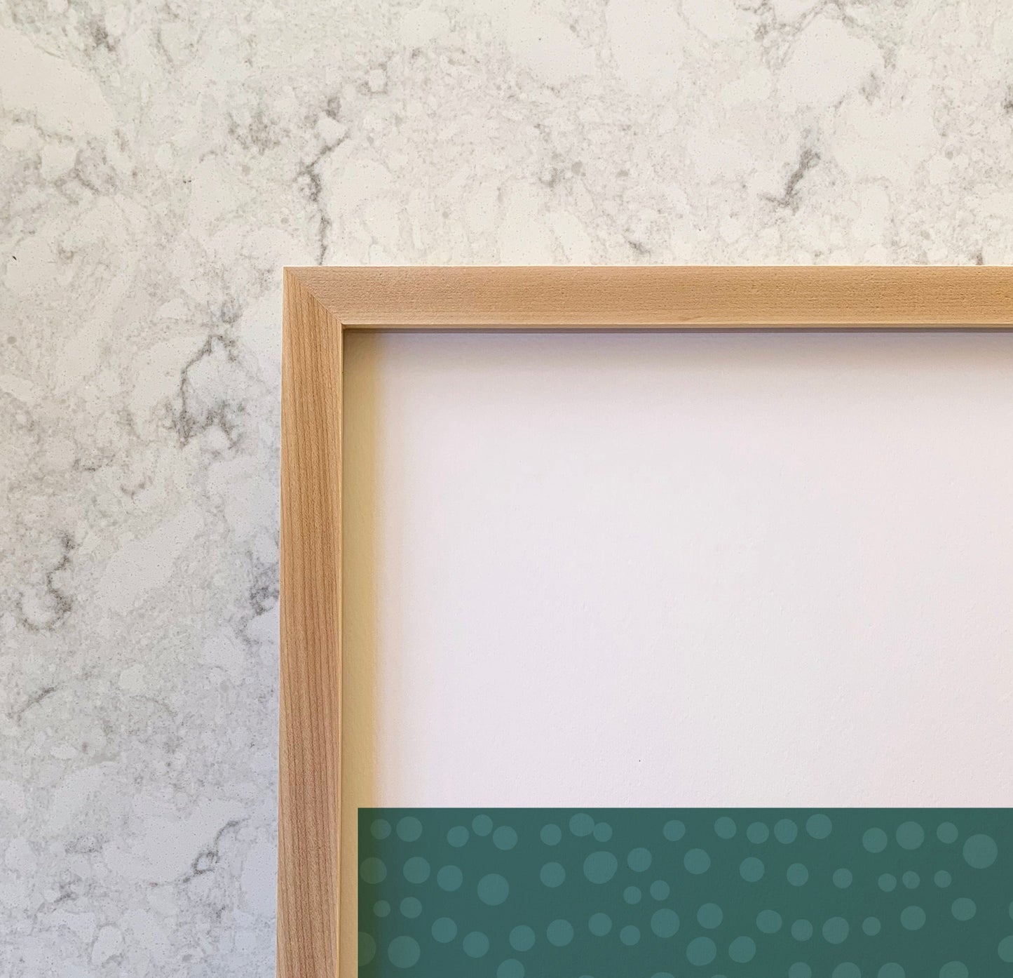 Lake Swim Platform Art Print - Unframed or Framed - 210602