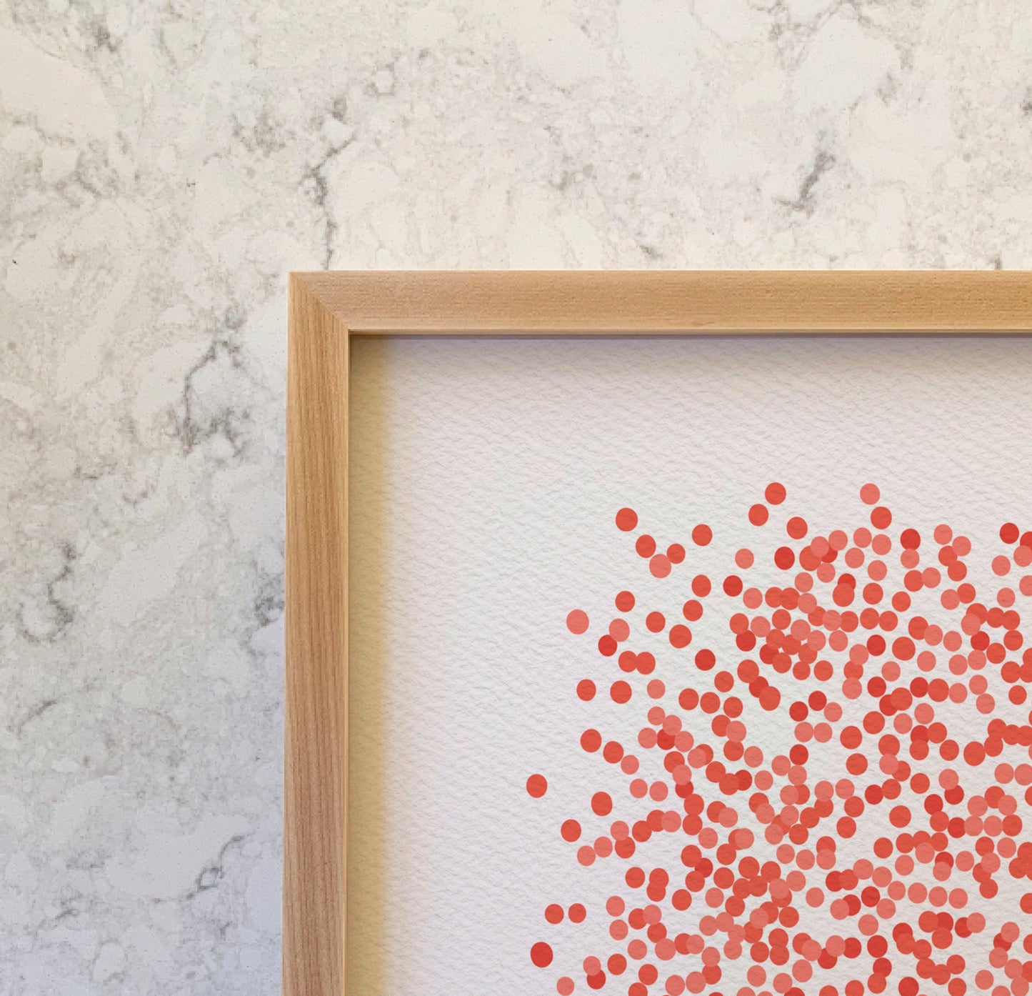 Autumn Maple Art Print - Unframed or Framed - 231015