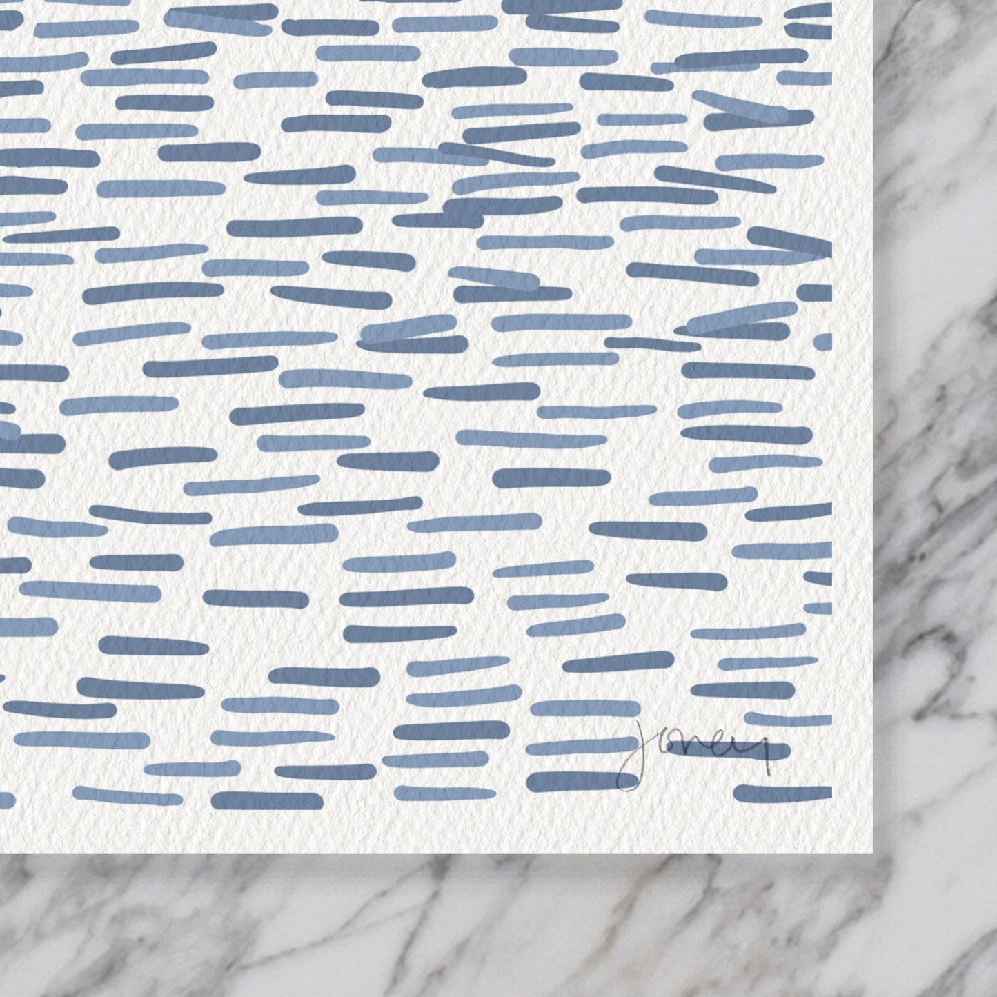 Canada Geese Swimming Art Print - Unframed or Framed - 230924