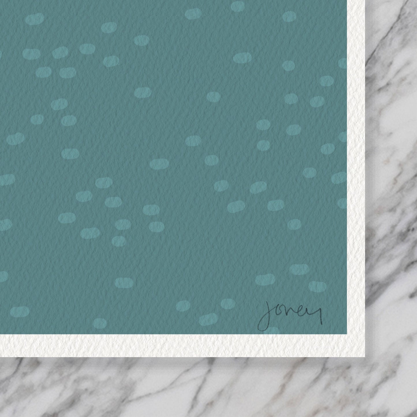 Pair of Great Blue Herons Art Print - Unframed or Framed - 211010