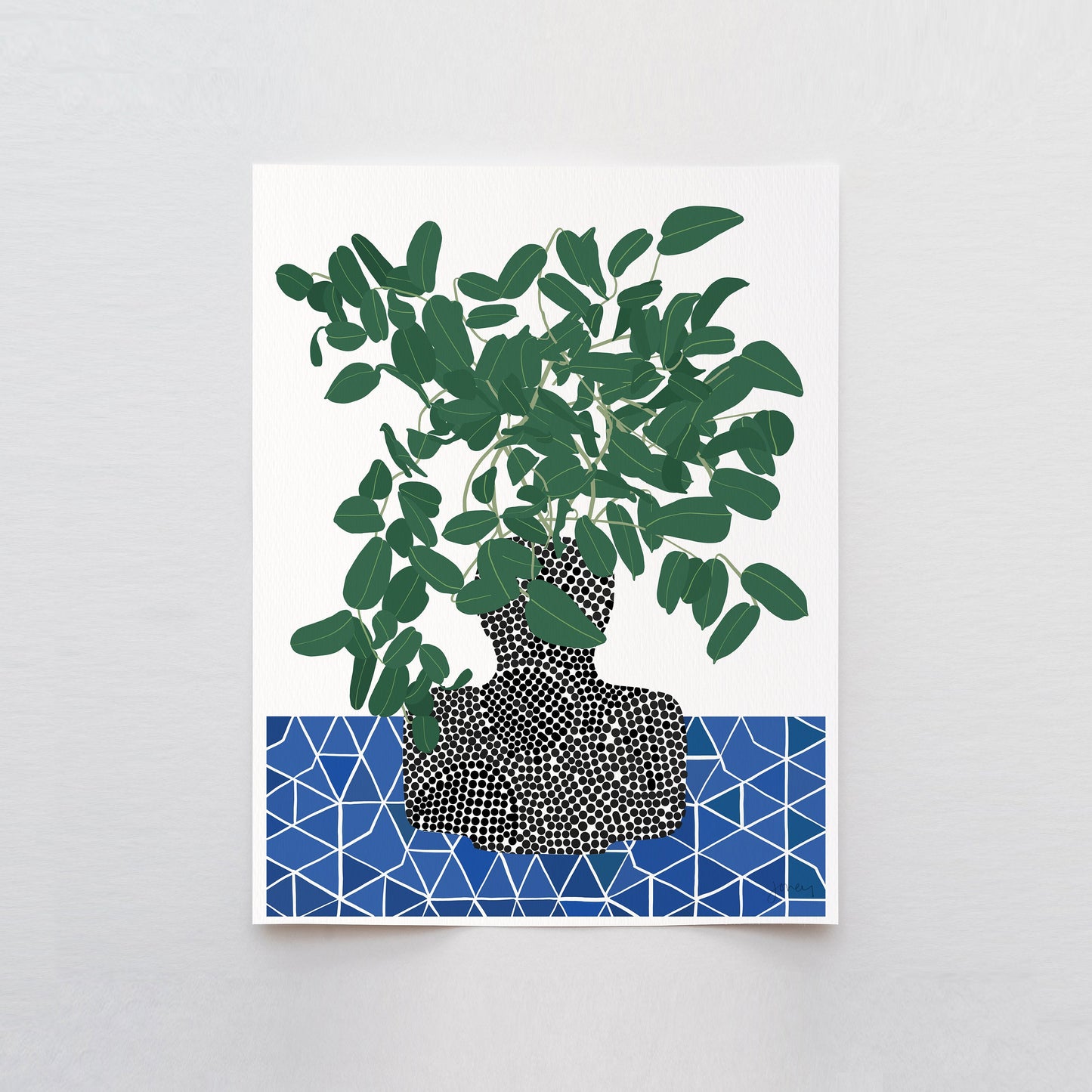 Abstract Still Life Art Print - Unframed or Framed - 200514