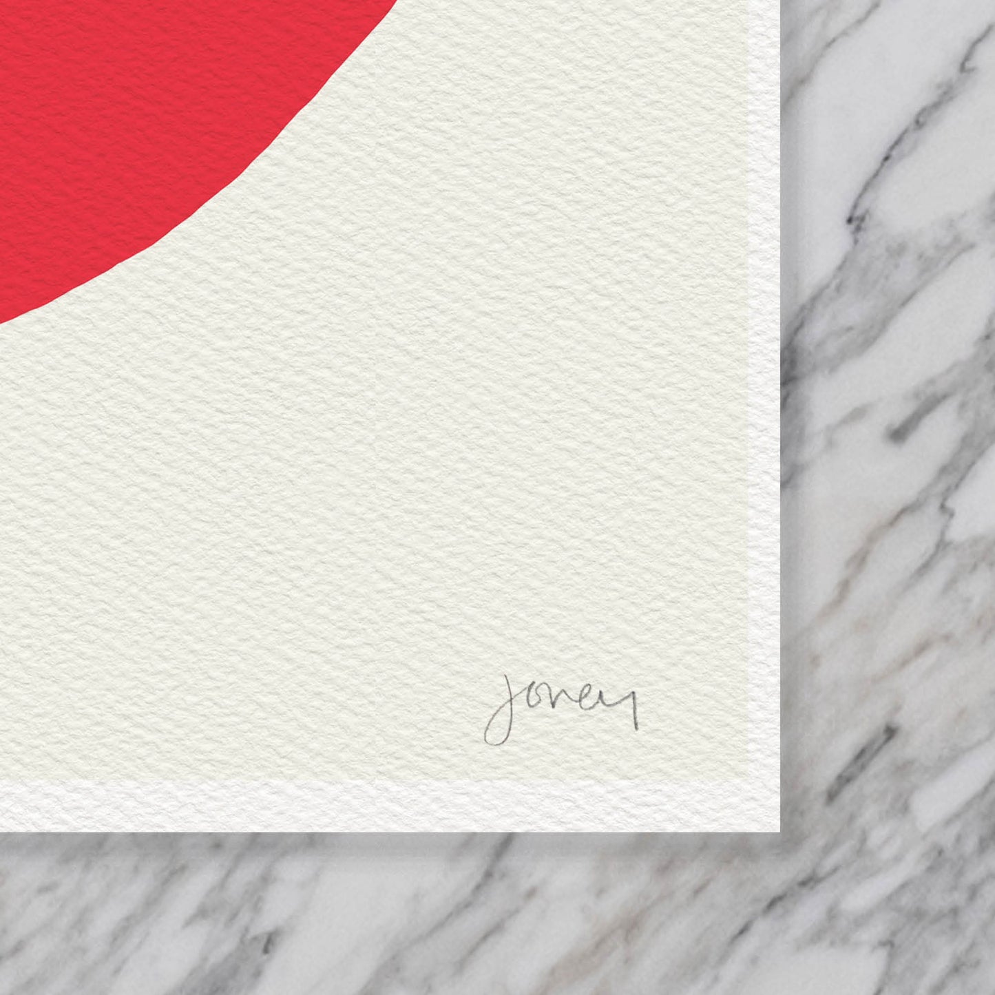 Apple Art Print - Unframed or Framed - 120905