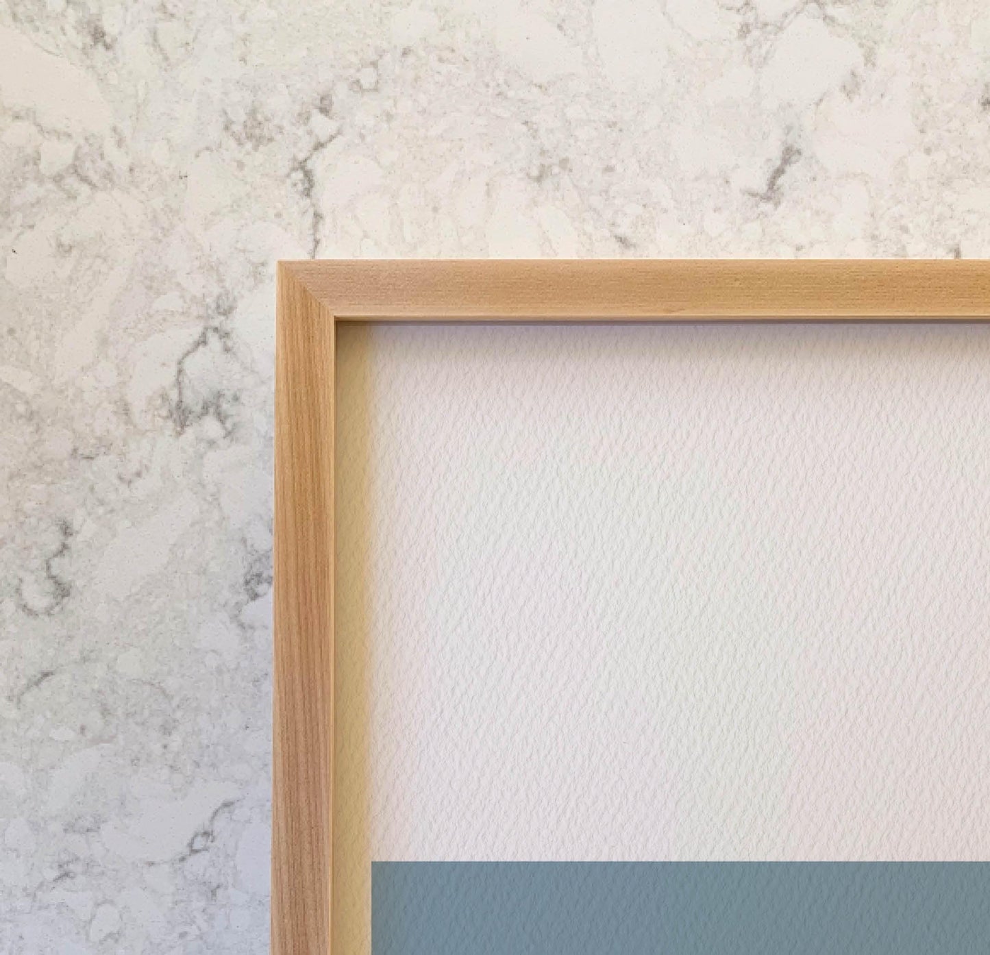 Surfing Lineup Art Print - Unframed or Framed - 250208