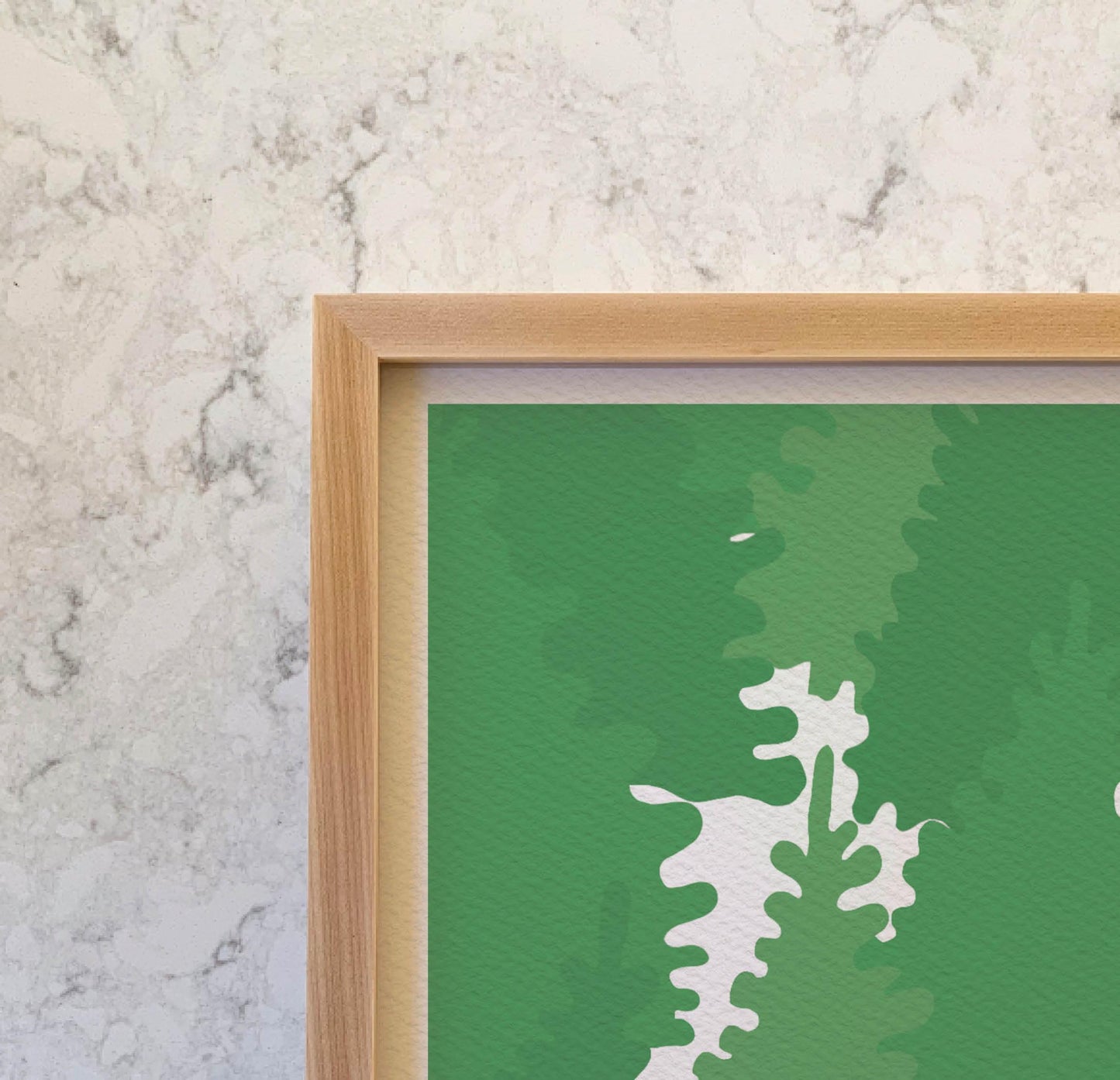 Bear in Forest Art Print - Unframed or Framed -250110