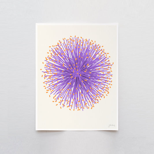 Mimosa Flower Art Print - Unframed or Framed - 110705