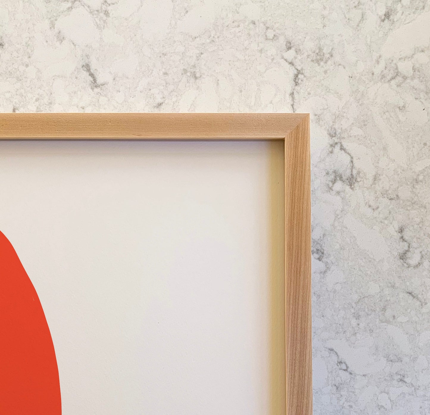 Red Lobster Art Print - Unframed or Framed - 140803