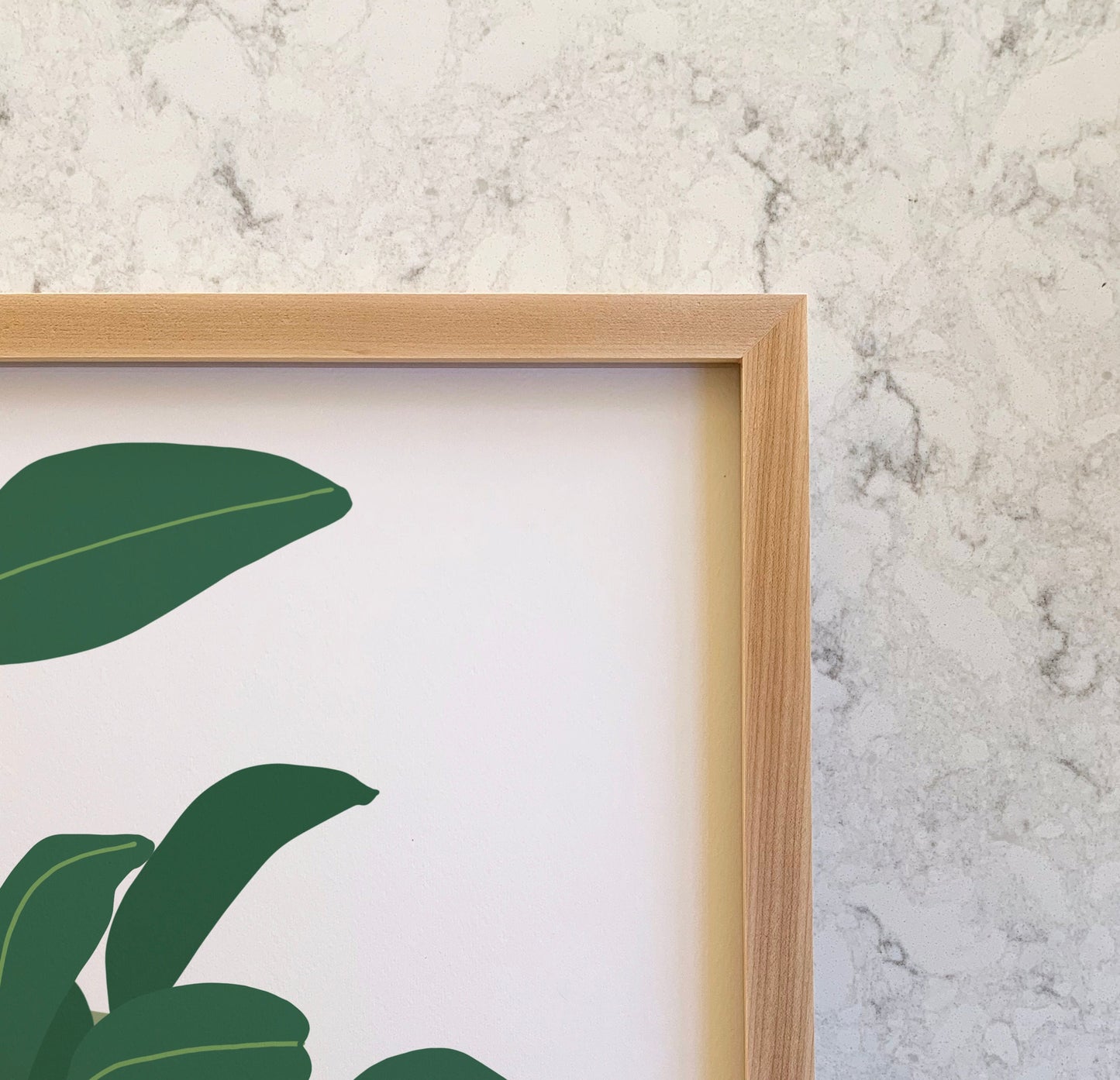 Abstract Still Life Art Print - Unframed or Framed - 200514