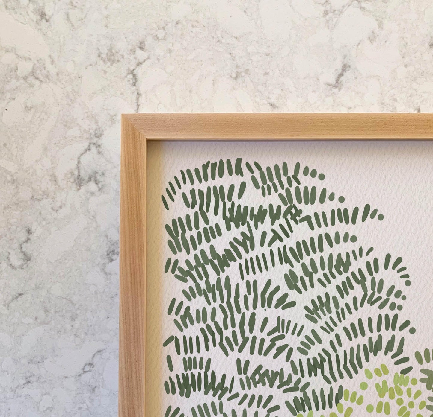 Quail on California Coast Art Print - Unframed or Framed - 240801