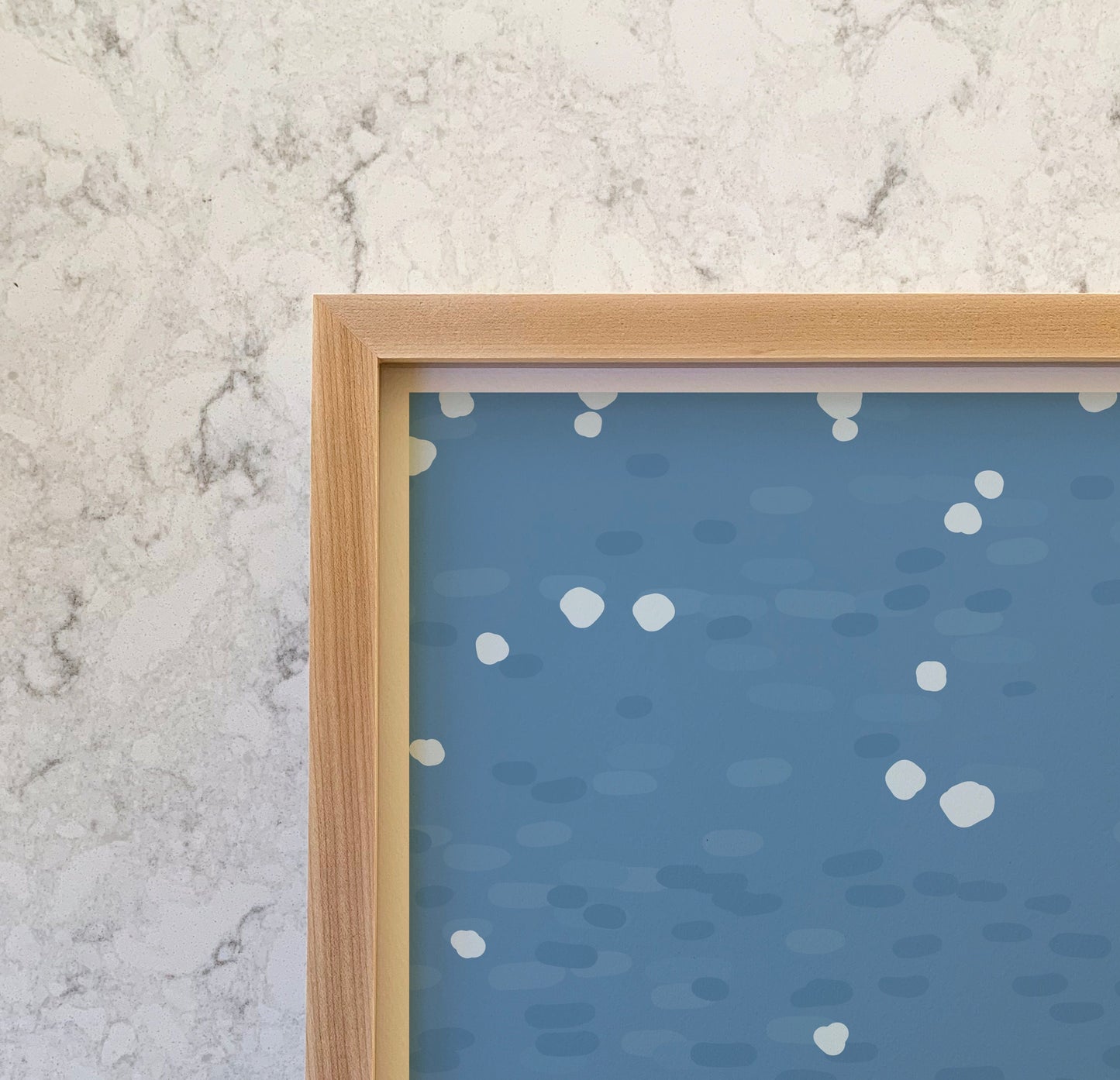 Two Pelicans Art Print - Unframed or Framed - 220105