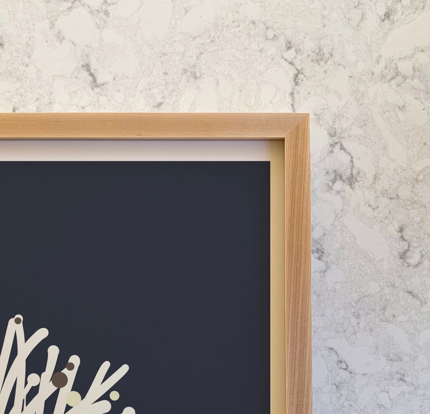 Eucalyptus Flower Art Print - Unframed or Framed - 140430