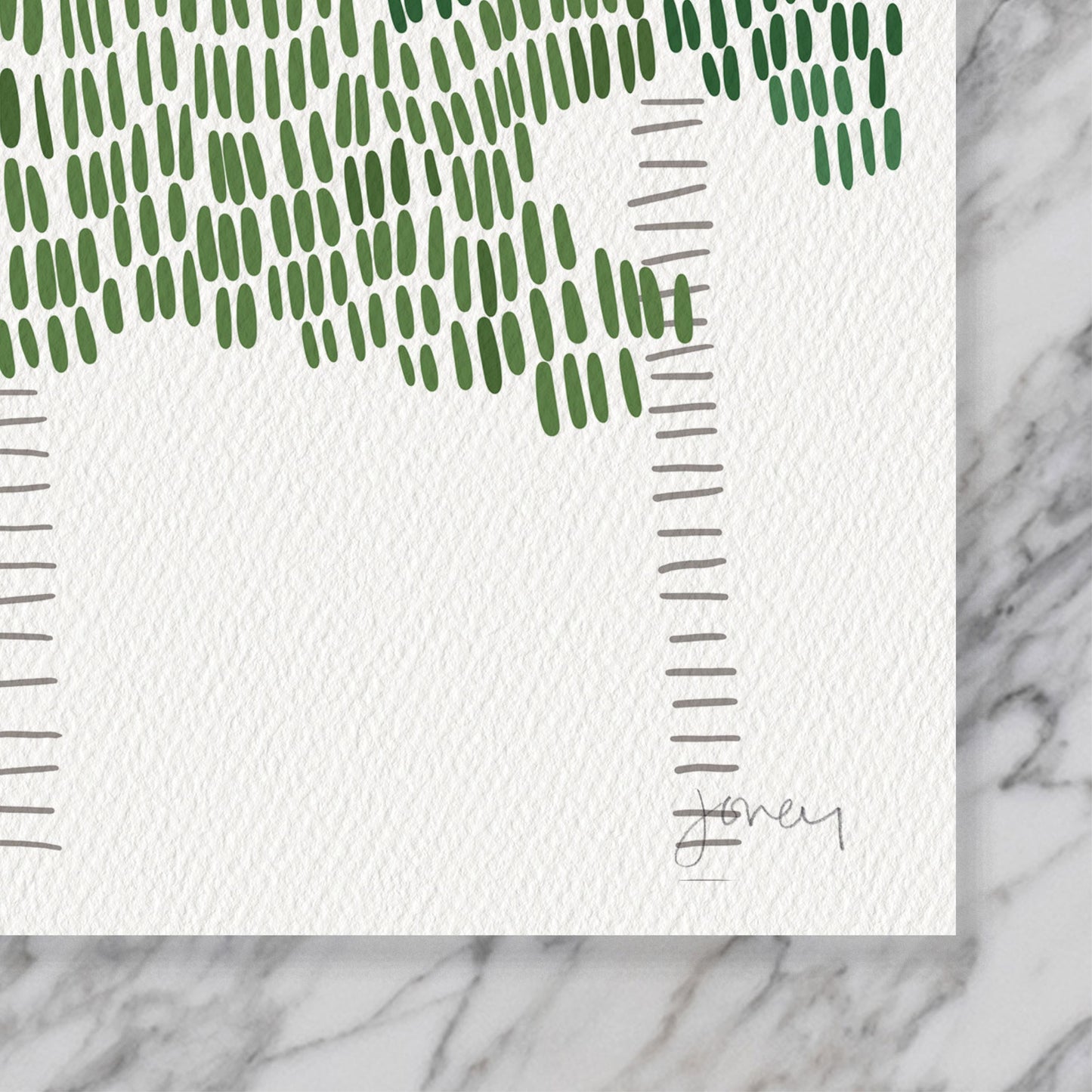 Nesting Great Horned Owl Art Print - Signed and Printed by Jorey Hurley - 251109