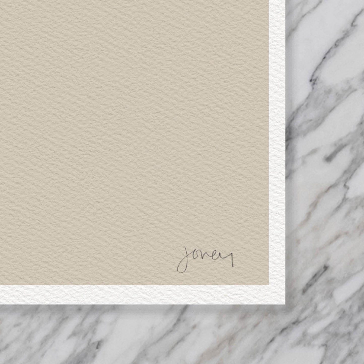 Sister and Little Brother on the Beach Art Print - Unframed or Framed - 140619