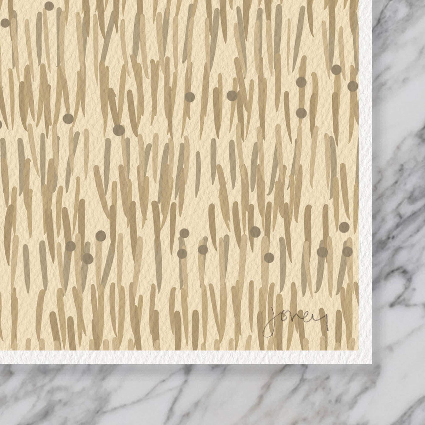 California Quail Art Print - Unframed or Framed - 250115