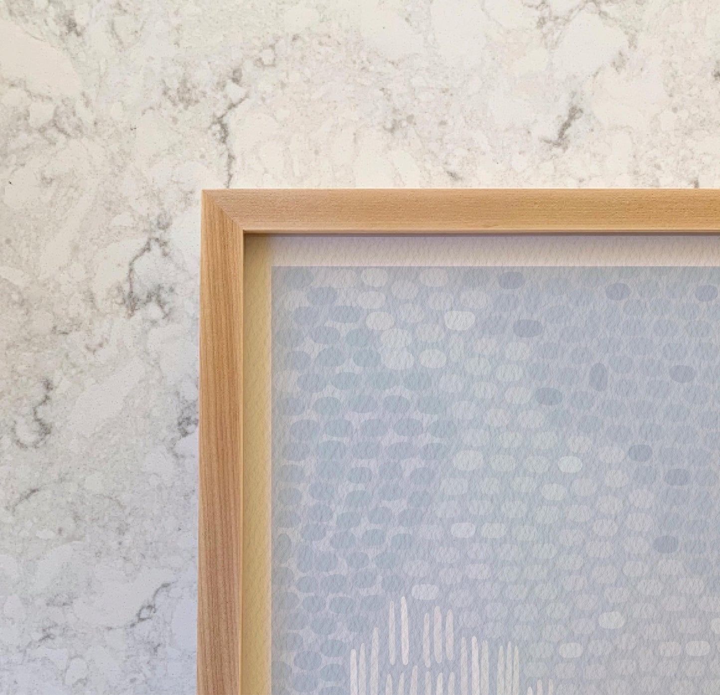 Geese Overhead Art Print - Signed Landscape by Jorey Hurley - 251214