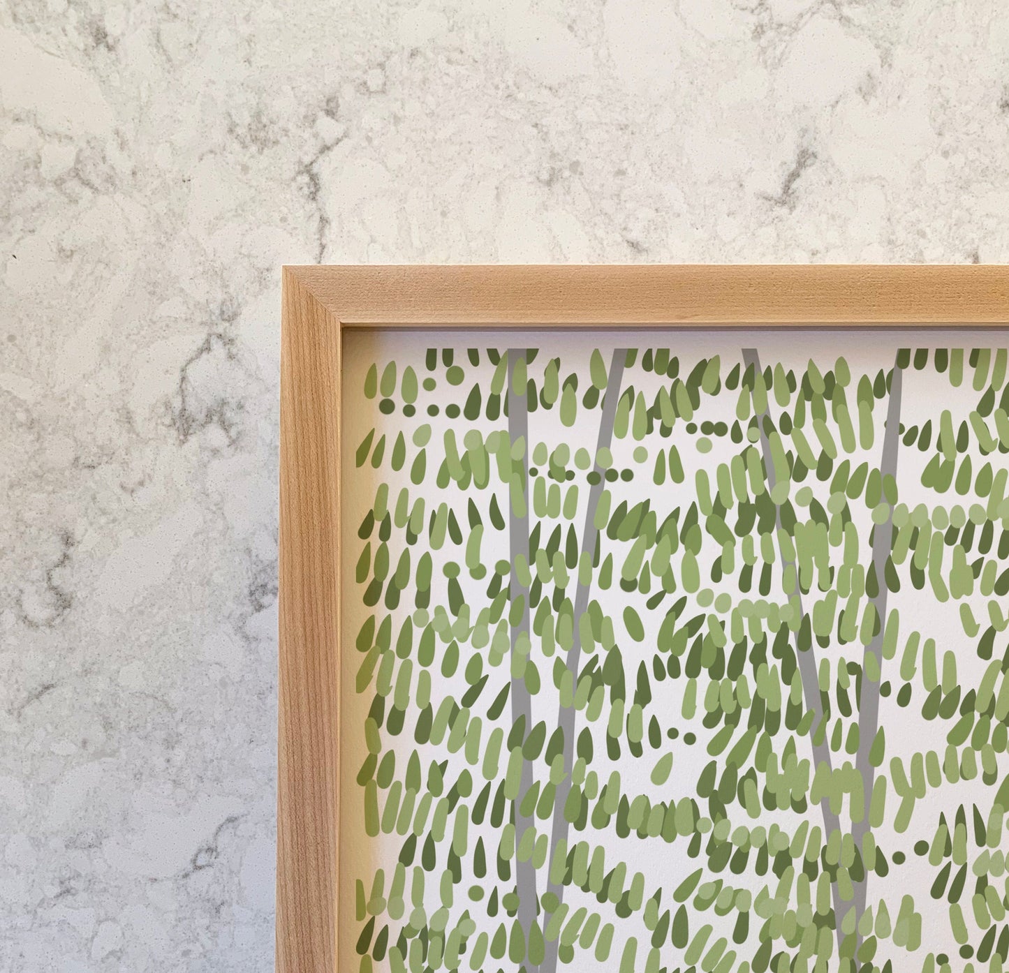 Kids Lake Fishing Art Print - Unframed or Framed - 220911