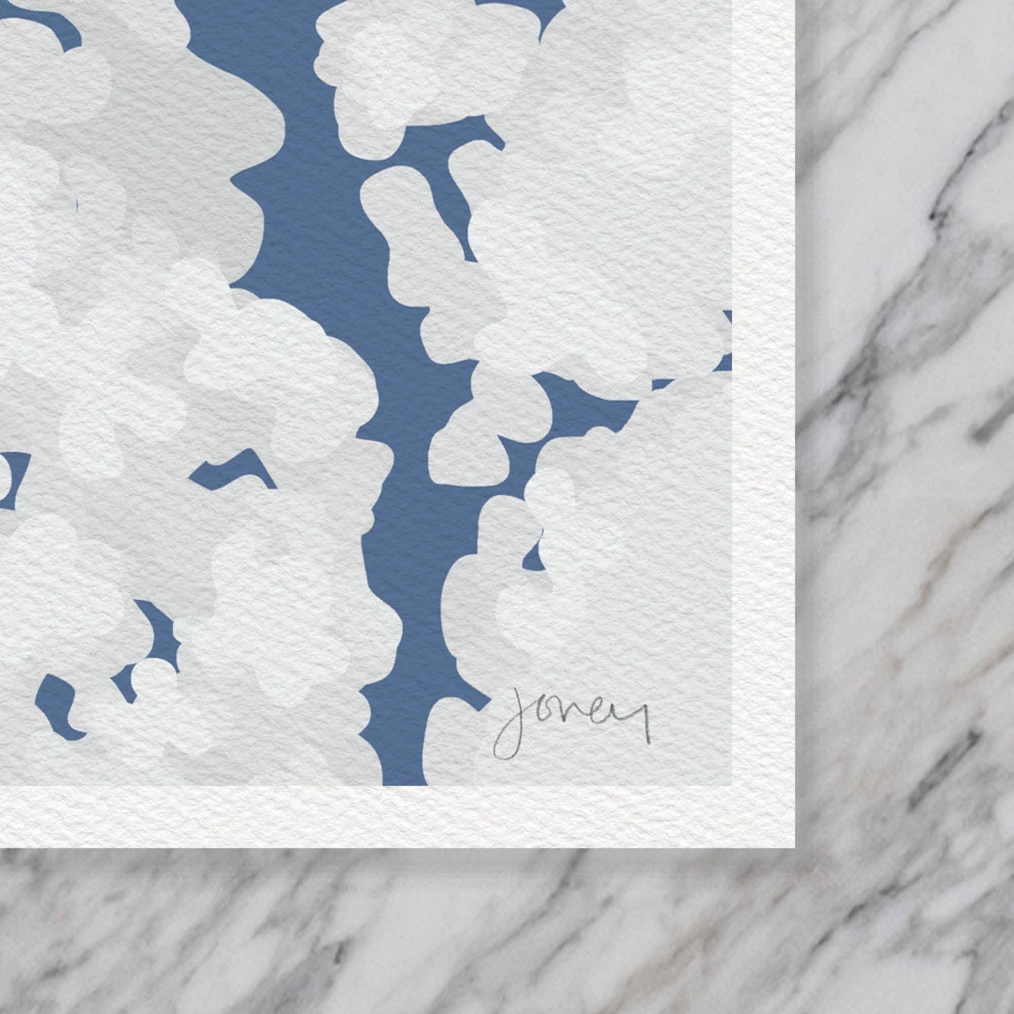 Airplane Overhead Art Print - Unframed or Framed - 140109