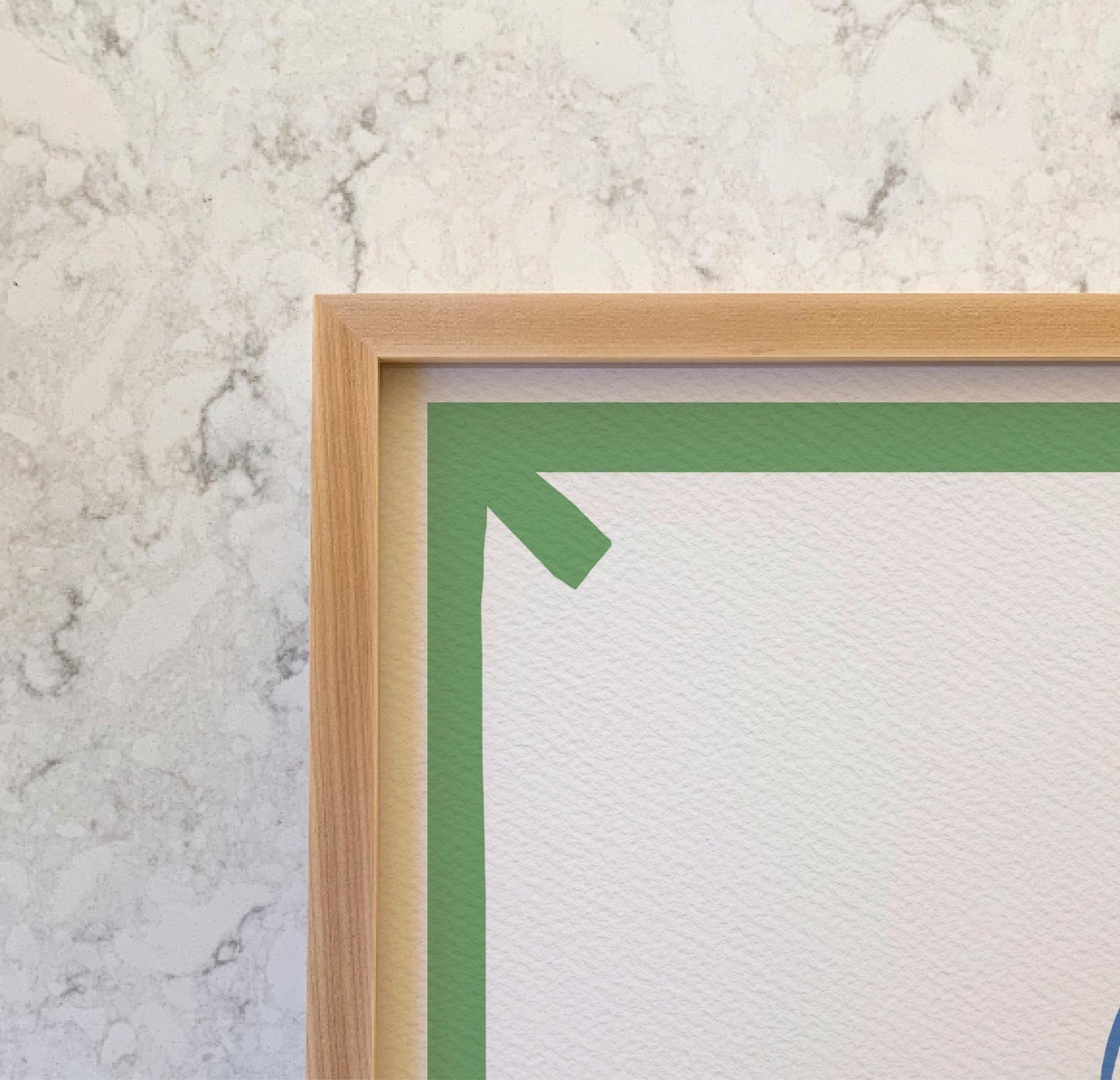 Pair of Herons Art Print – Signed Art on Museum Quality Paper