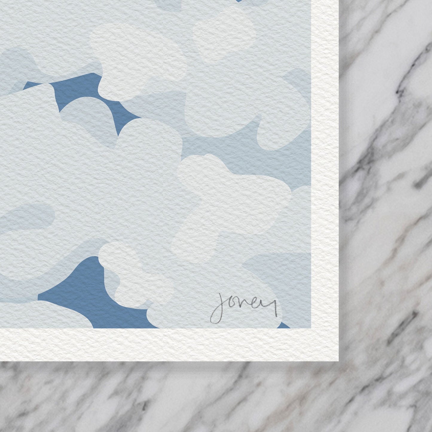 Airplane Overhead Art Print - Unframed or Framed - 140130