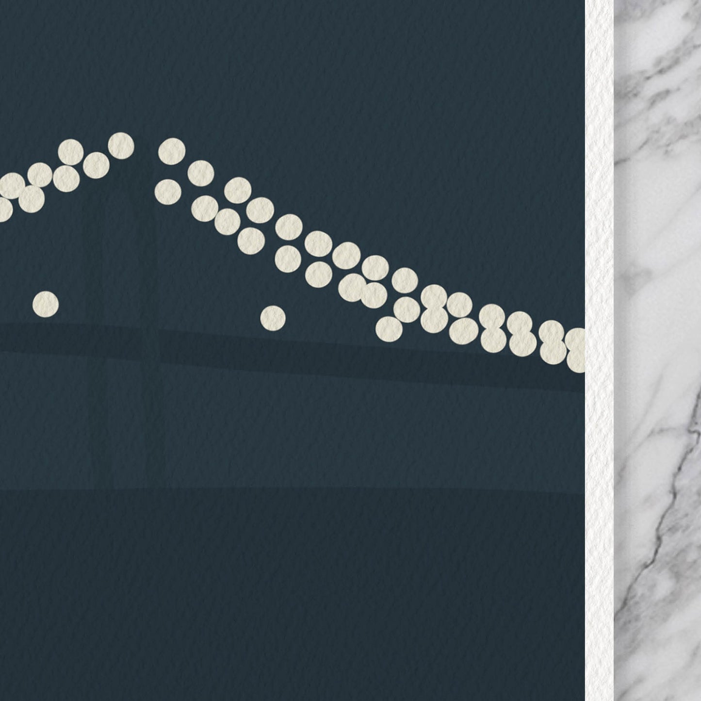 Newport Bridge Art Print - Unframed or Framed - 140813