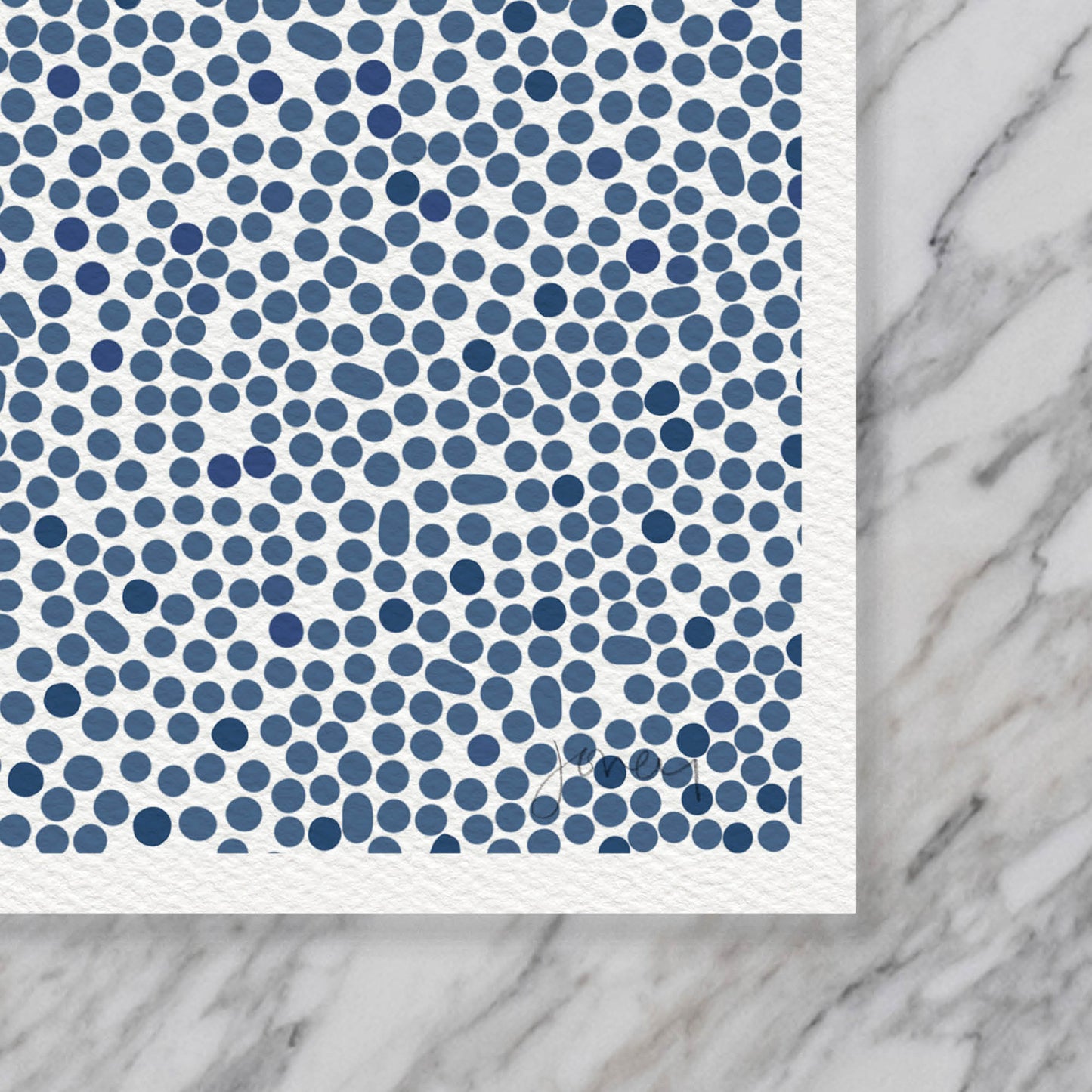 Wading Egret Art Print -  Unframed or Framed - 231112