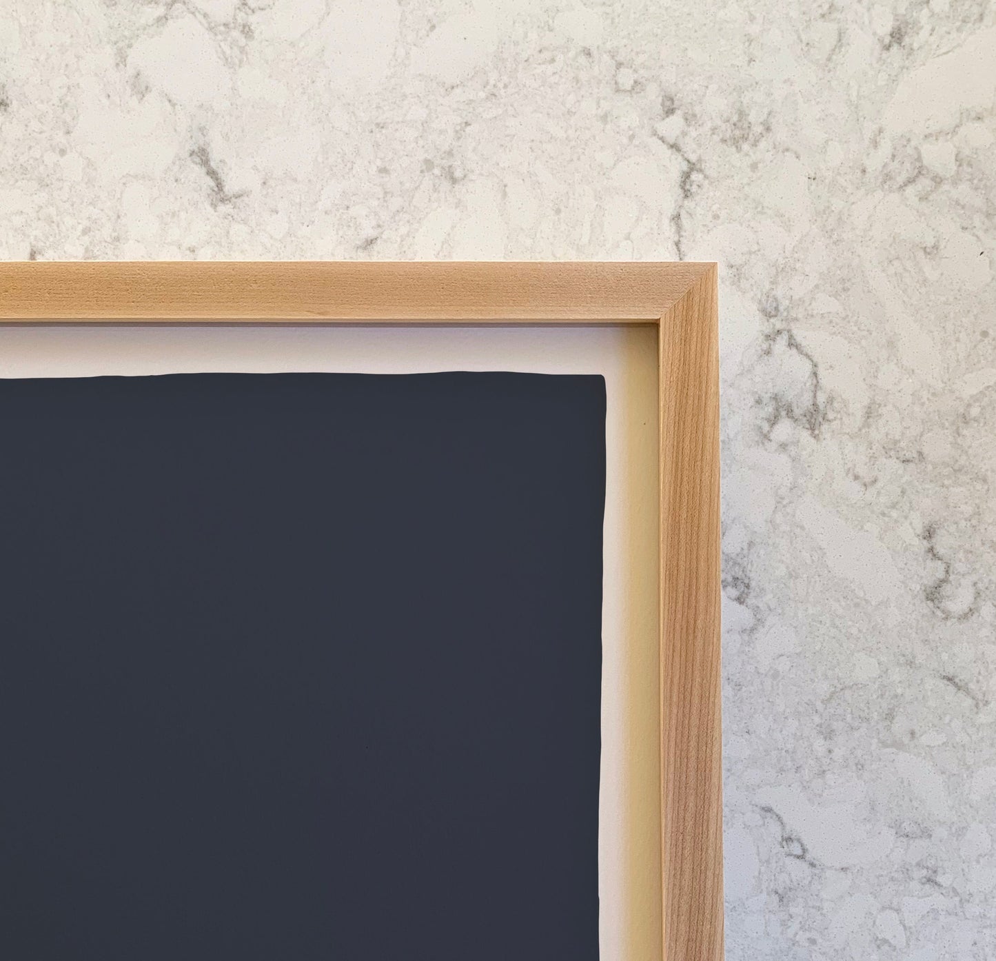 Roses and Eucalyptus Abstract Art Print - Unframed or Framed - 191125