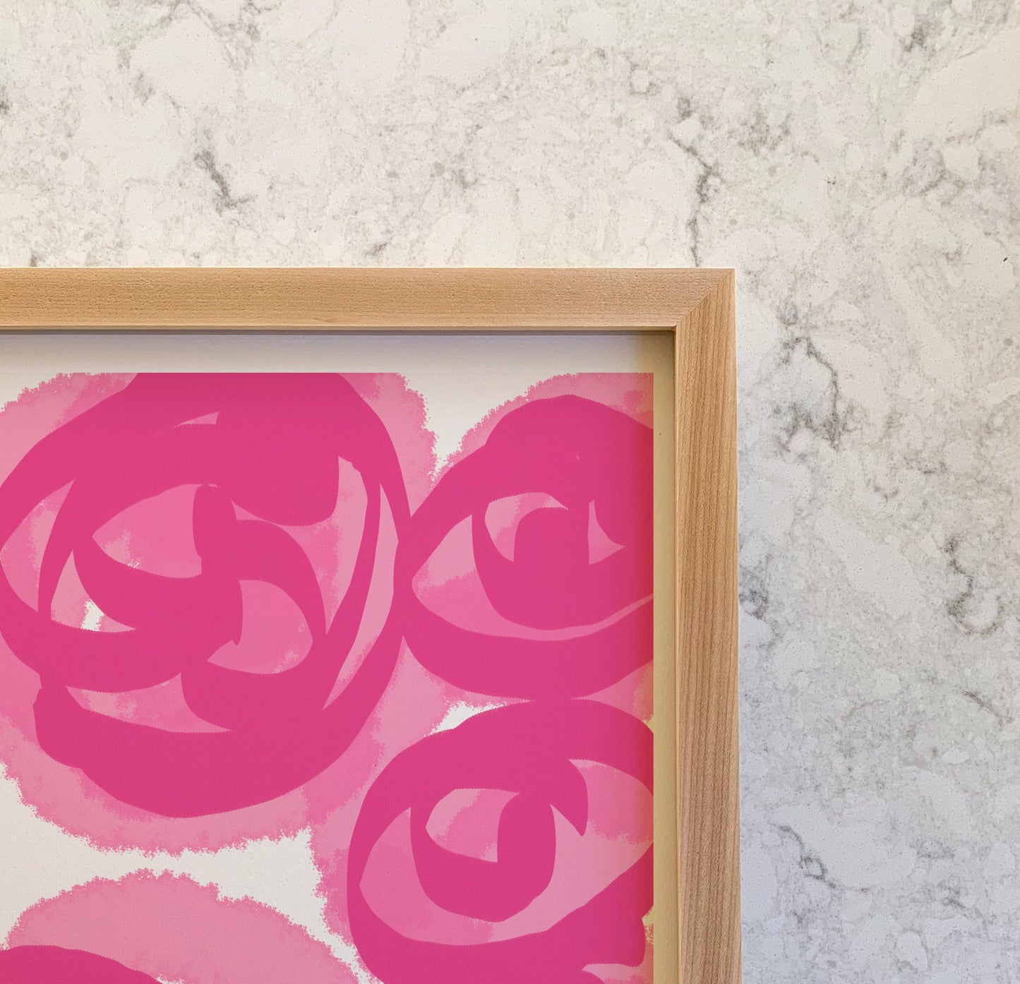 Peonies Art Print - Unframed or Framed - 110626