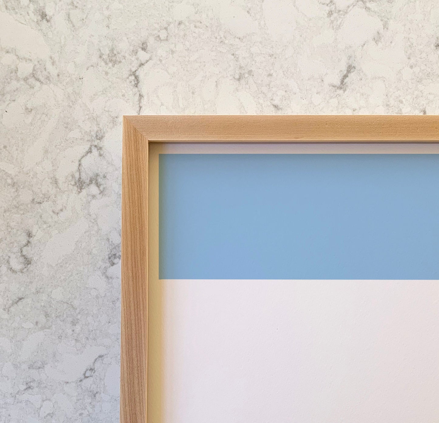 Family Skiing Art Print - Unframed or Framed - 230106