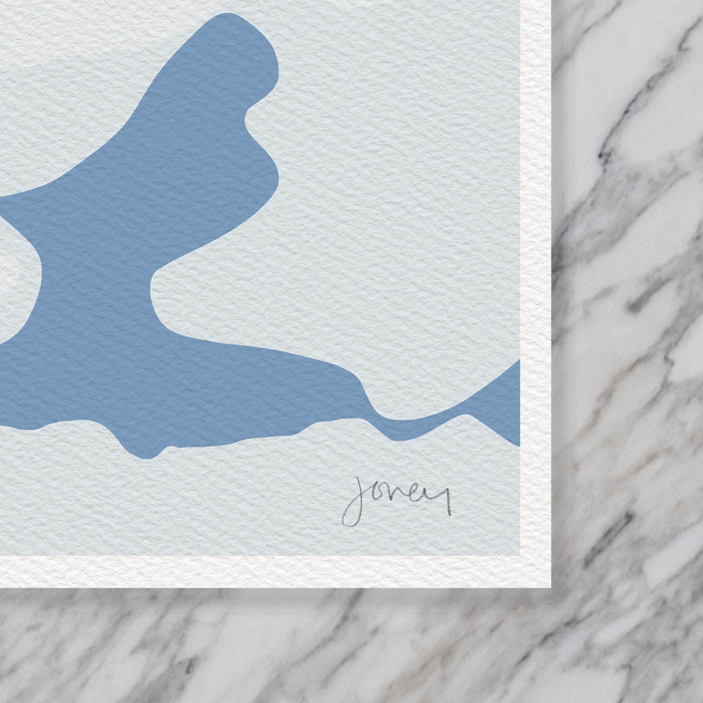 Clouds Plane Spotting Art Print - Unframed or Framed - 140116