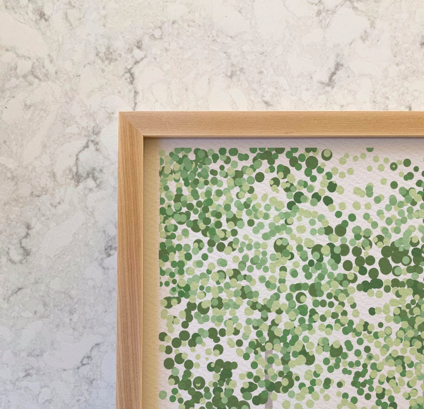 River with Boy and Dog Art Print - Unframed or Framed - 210626