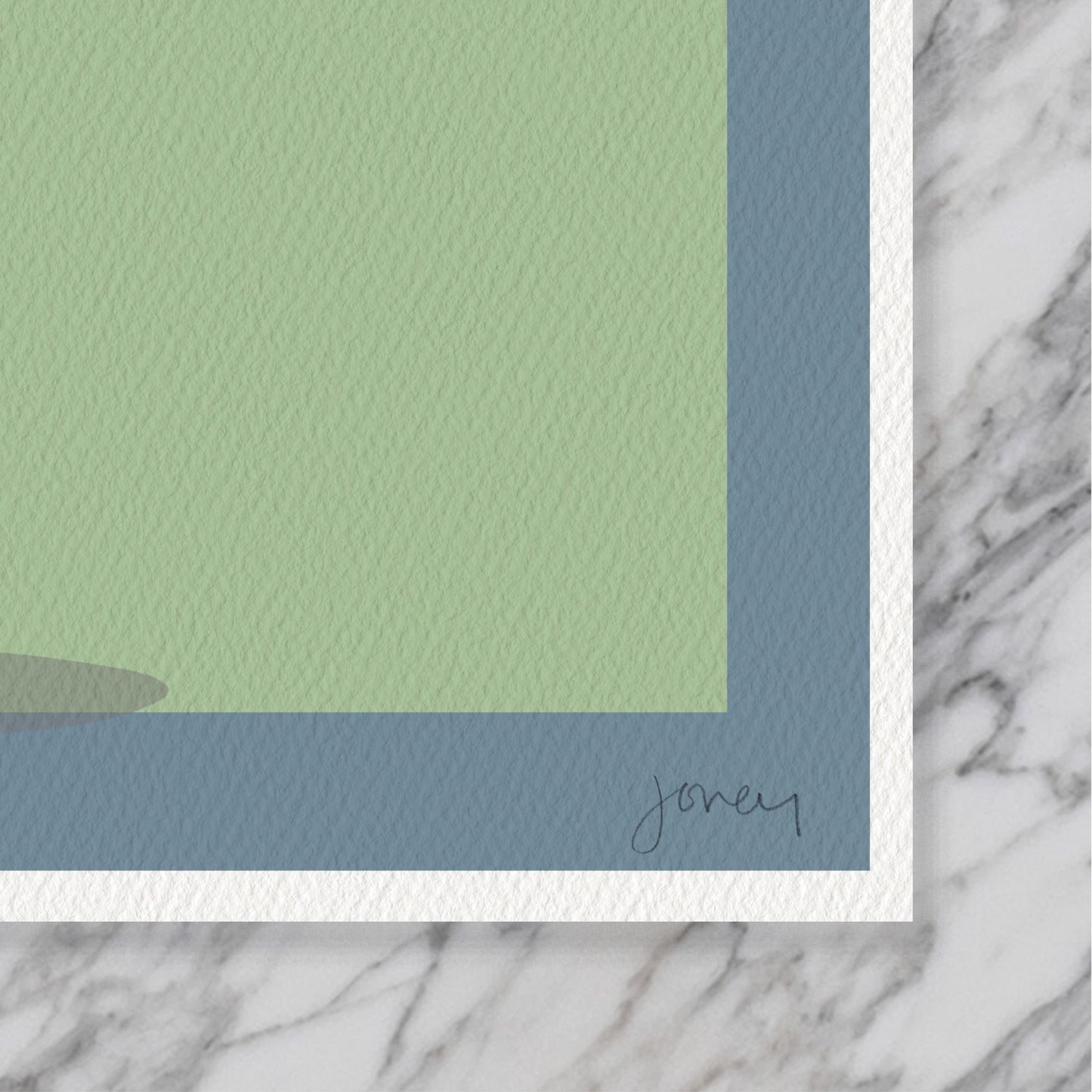 Barred Owl Pair Art Print – Signed by Jorey Hurley