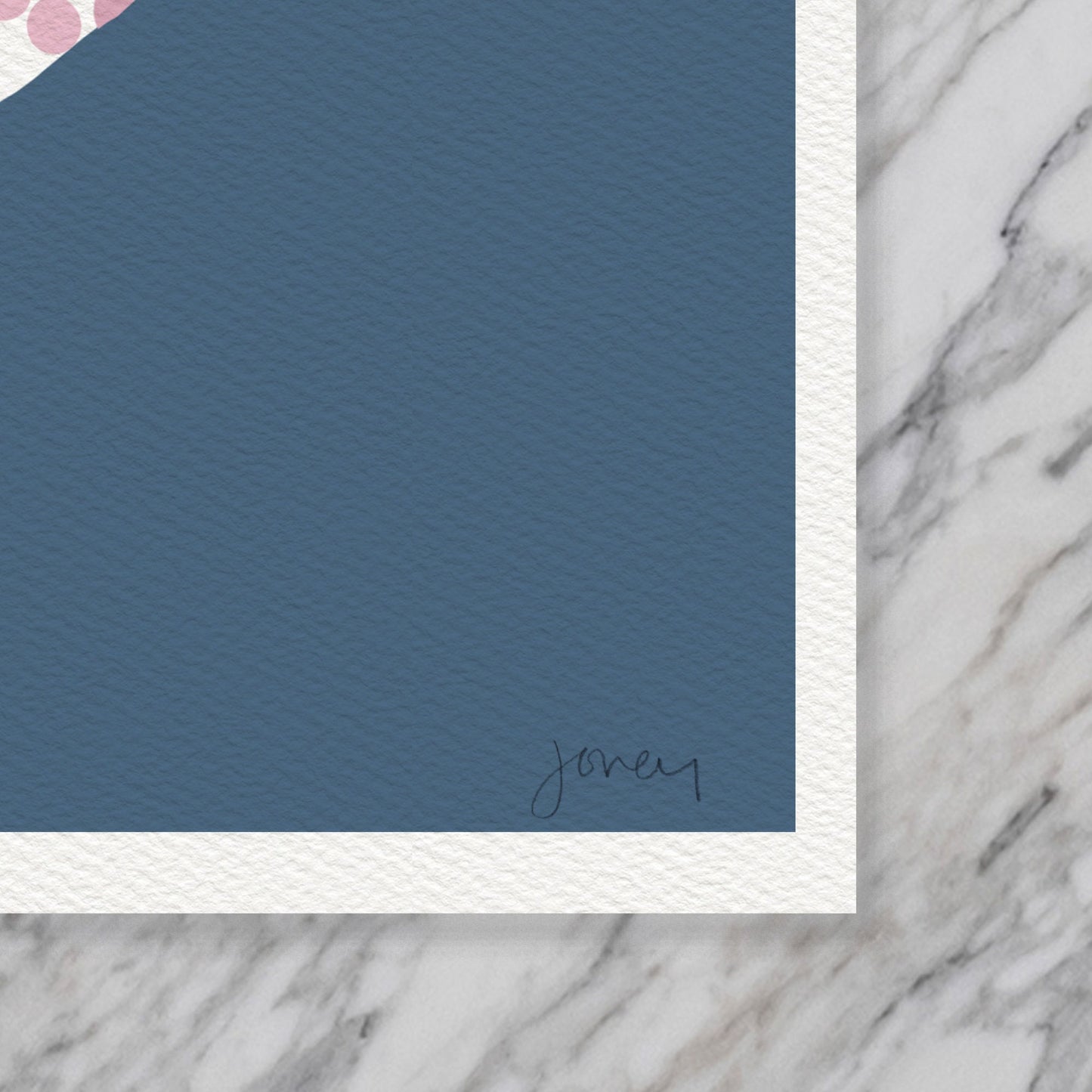 Bowl of Limes Abstract Still Life Art Print - Framed or Unframed - 230409